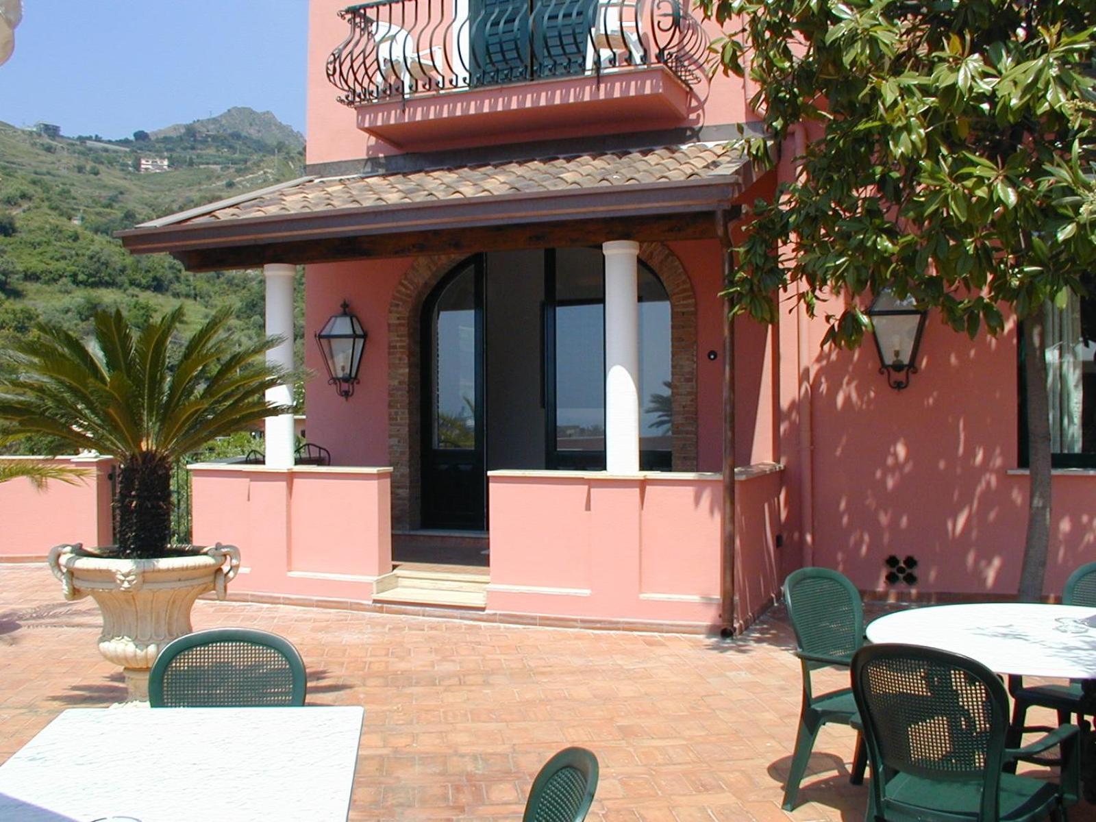 Junior Suite con Terrazza e Vista Mare