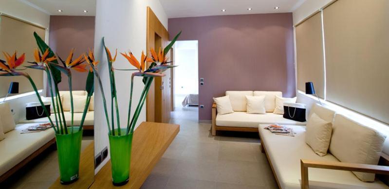 Suite Executive con Vista Panoramica