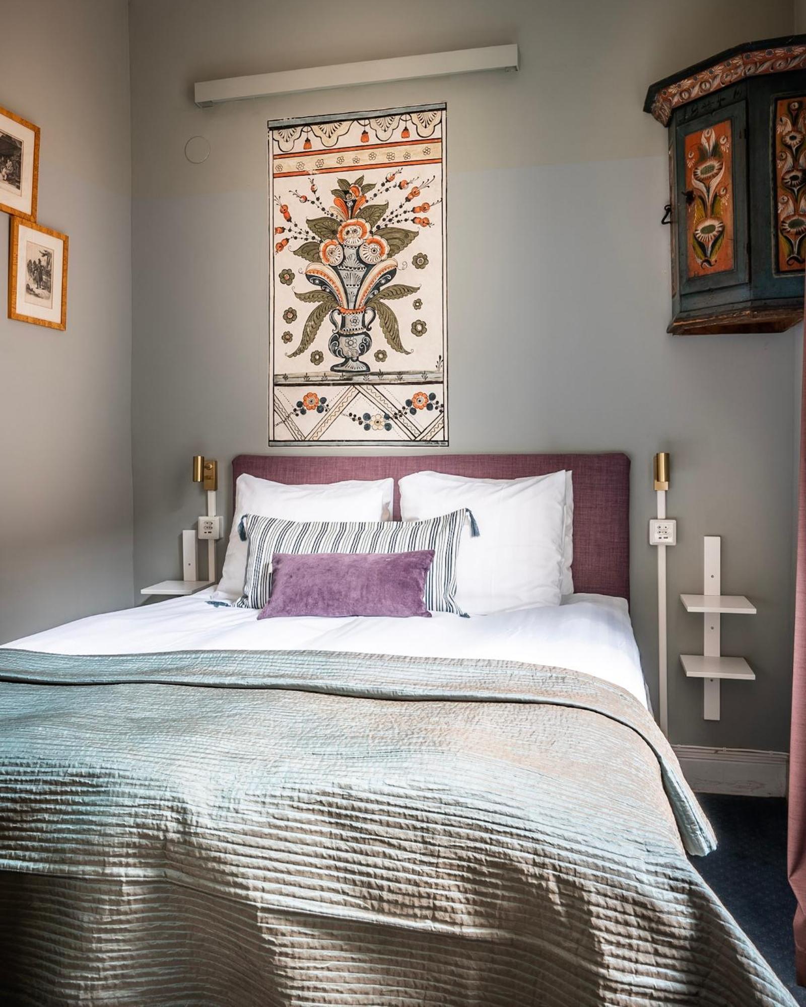 Small Double Room 140 cm bed