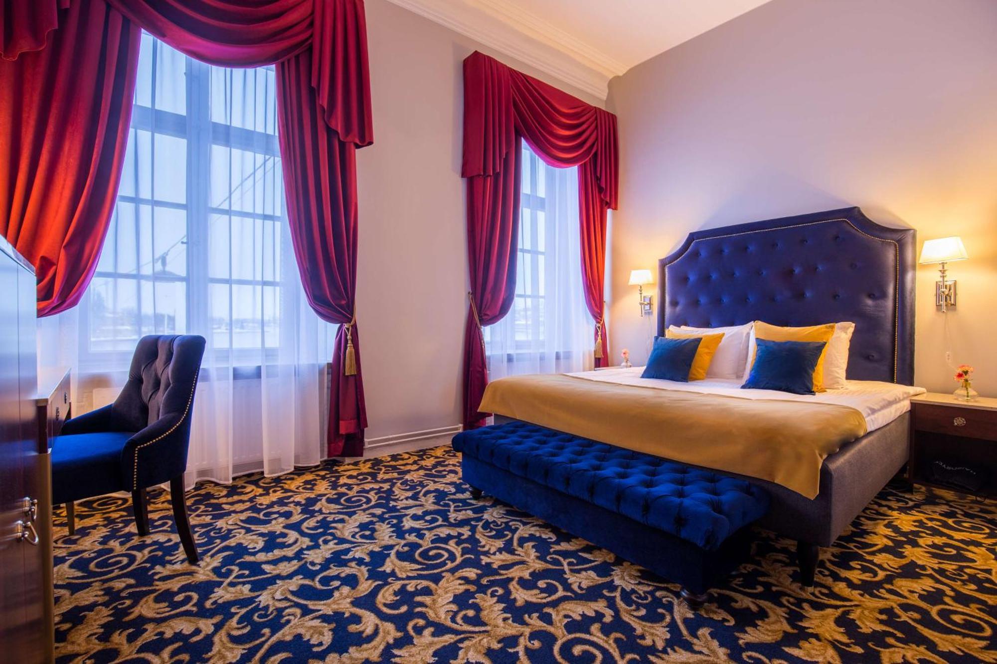 Premium King Room Sea View