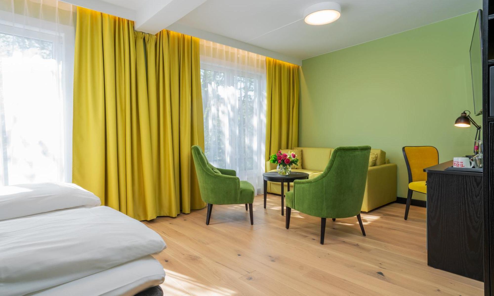 Double Room