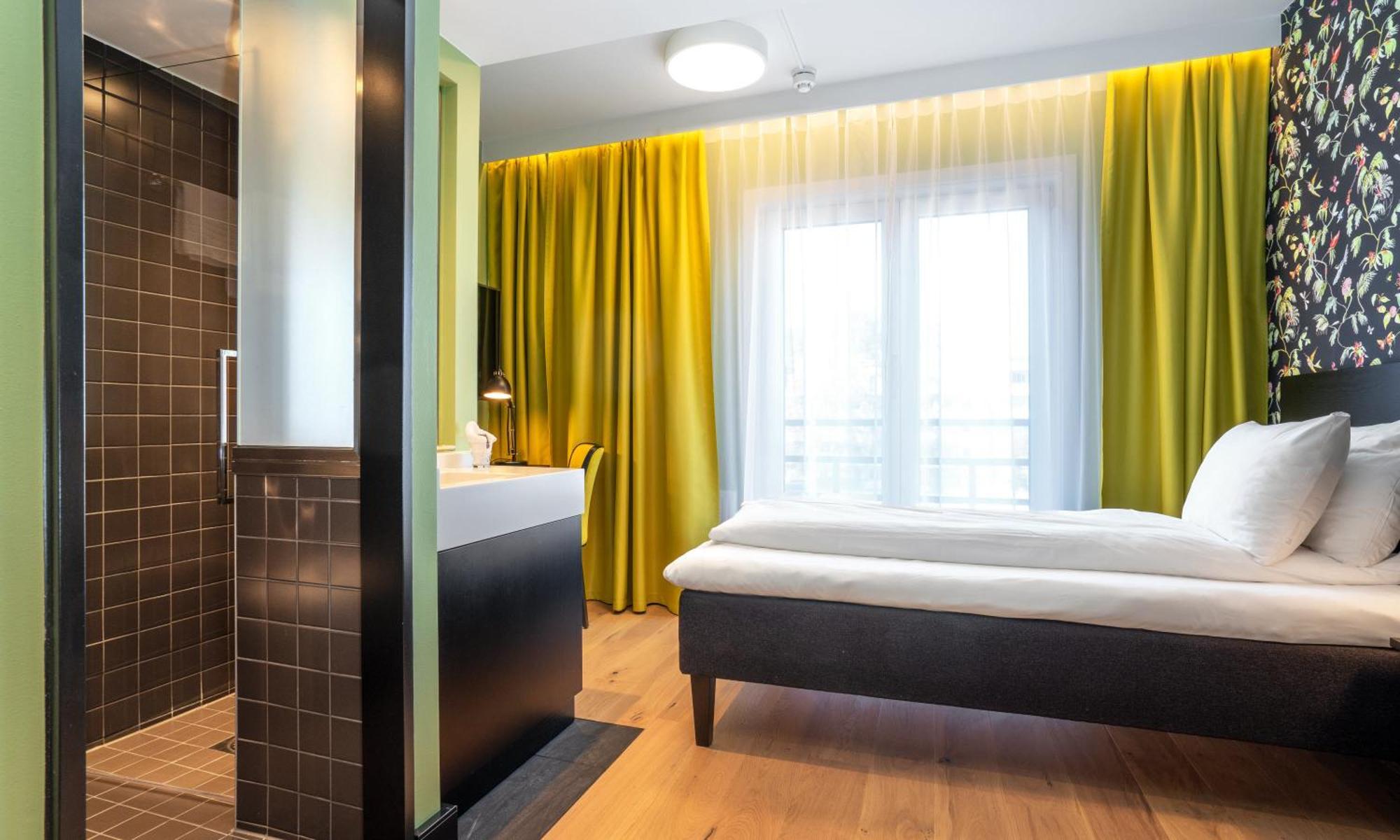 Standard Single Room