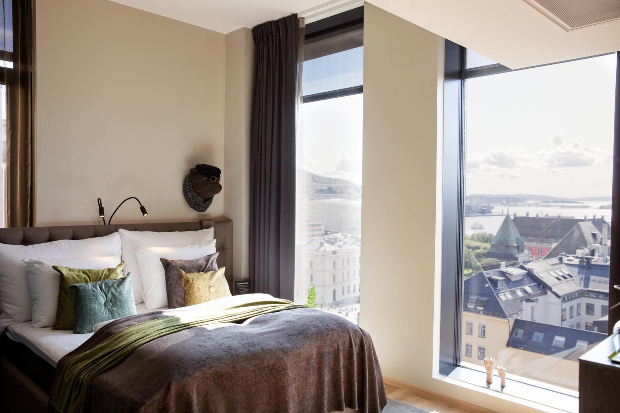 Double Room City View