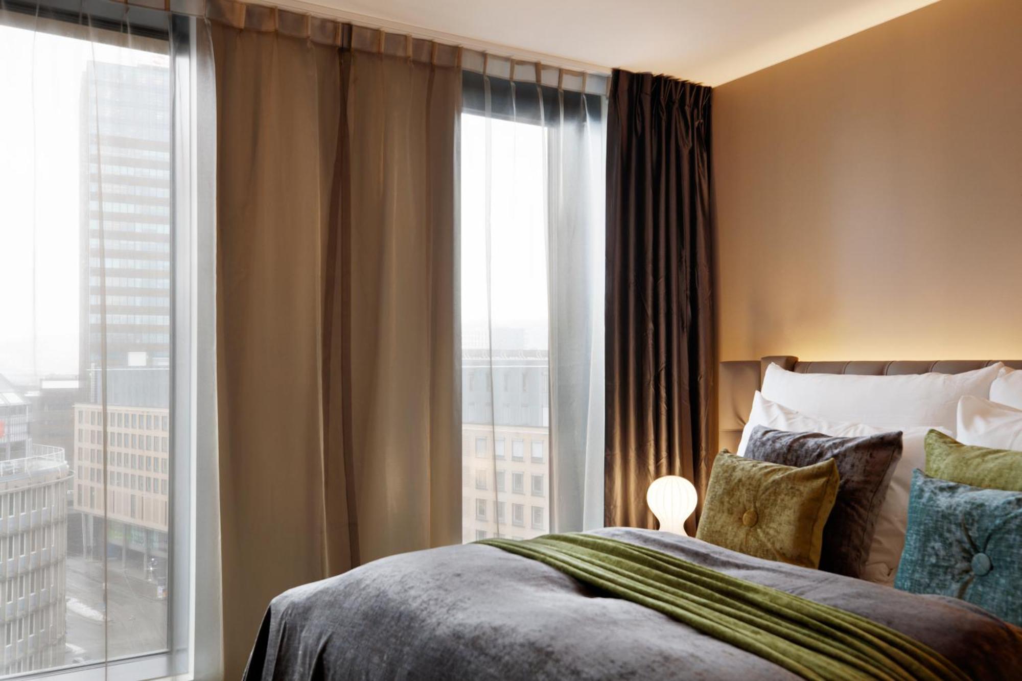 Double Room City View
