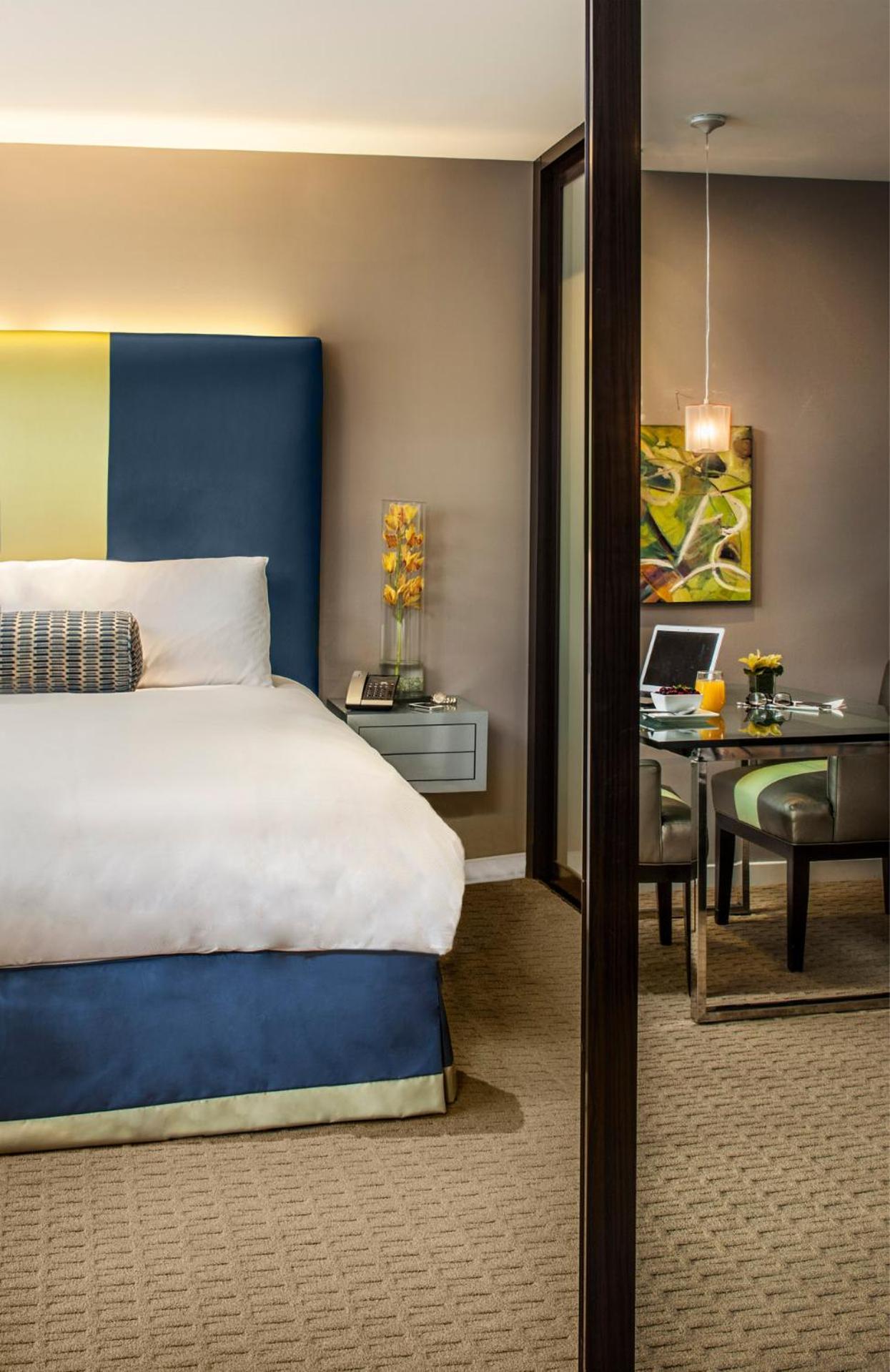 Suite Superior con 1 Camera da Letto