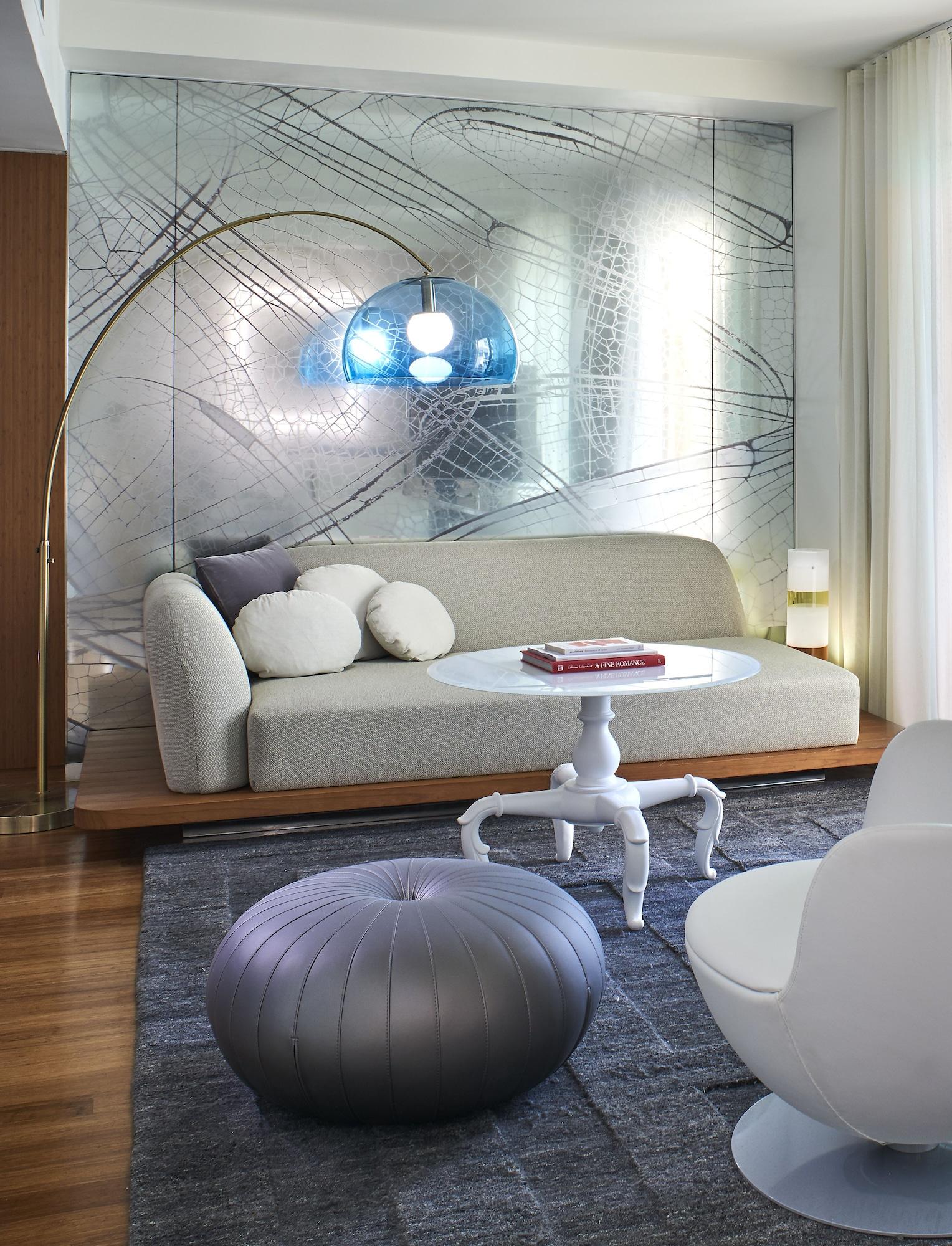 Suite Monolocale King con Balcone