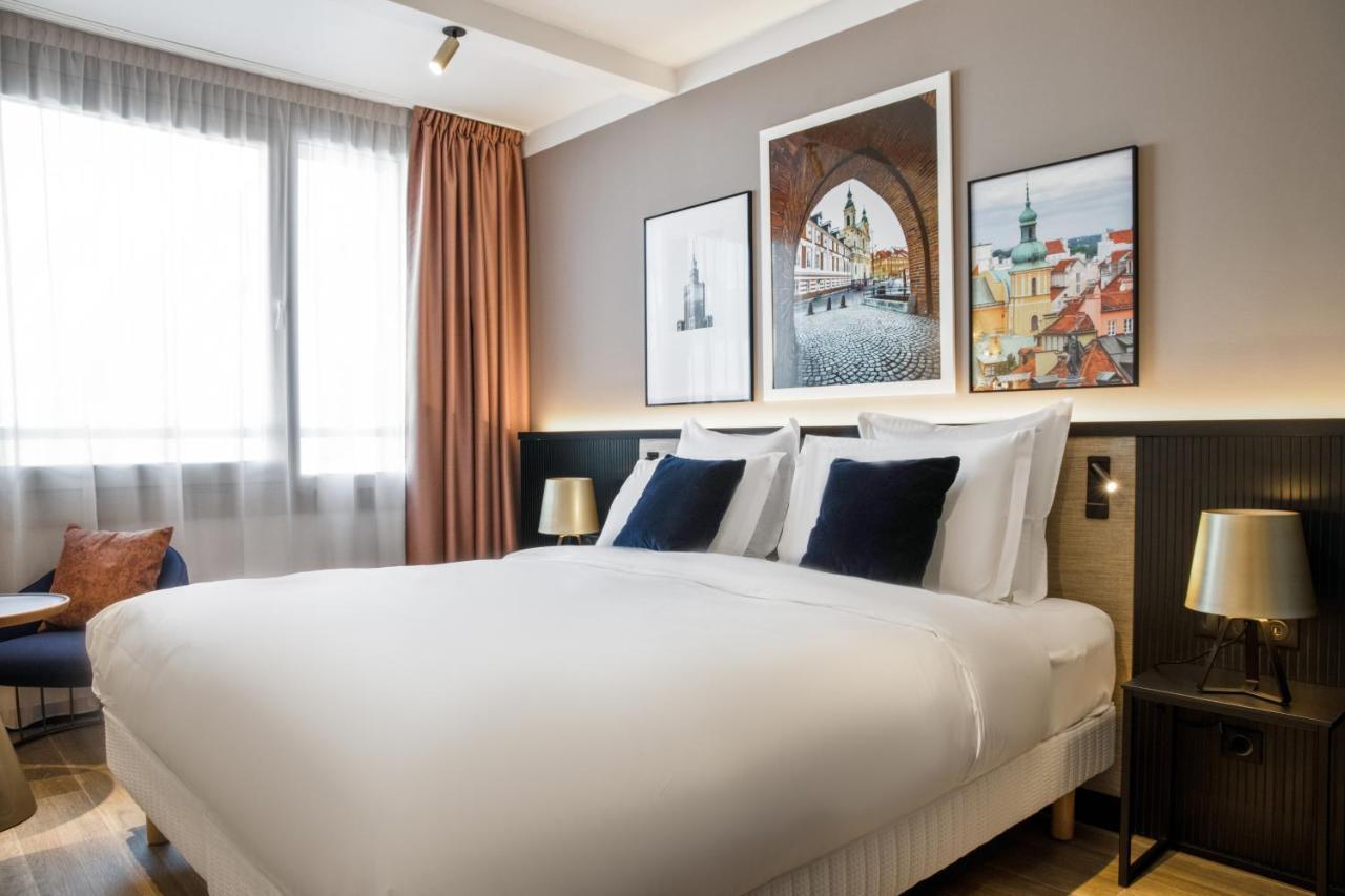 Executive Room One Queen Bed