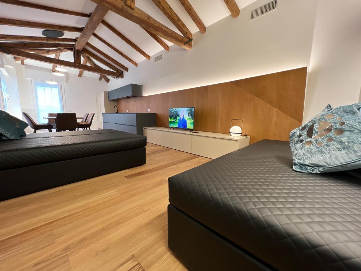 Appartamento Attico - Edificio Separato