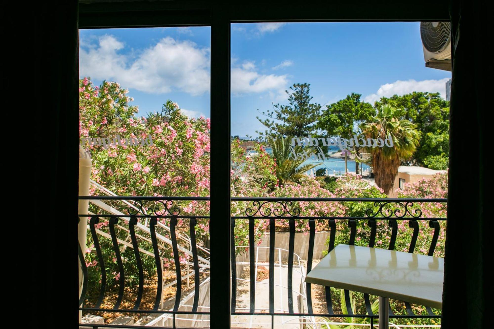 Twin Room Sea View