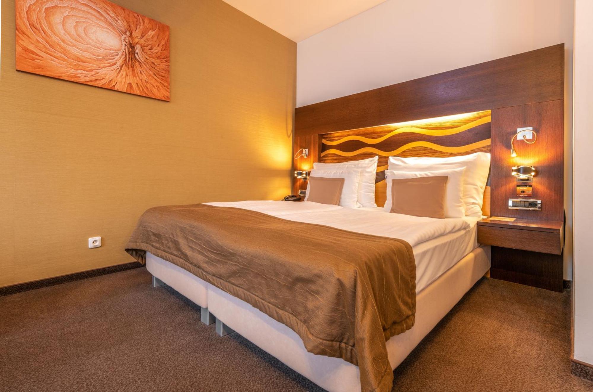 Deluxe Double Room Jacuzzi