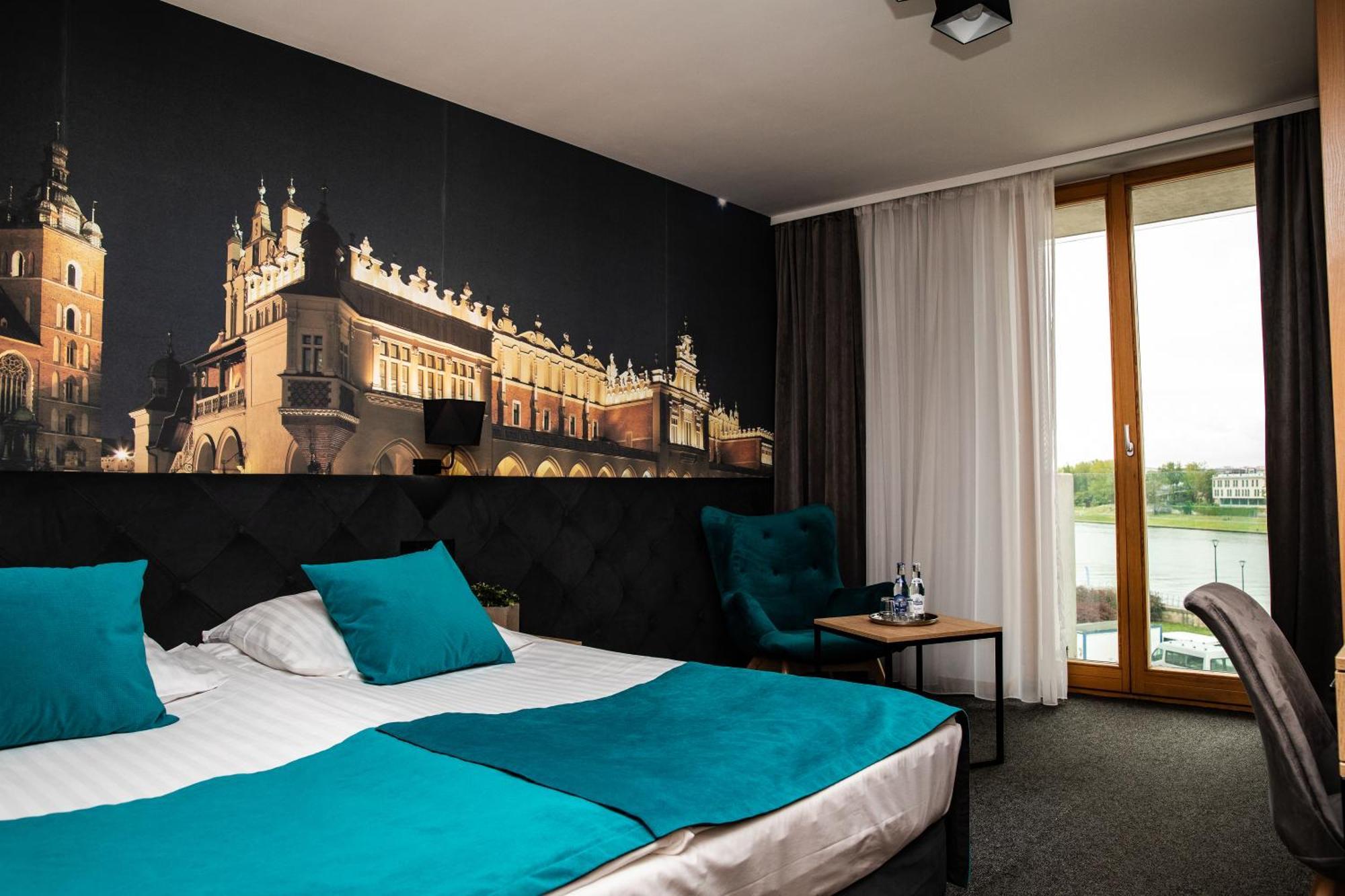 Delux Double Room River View