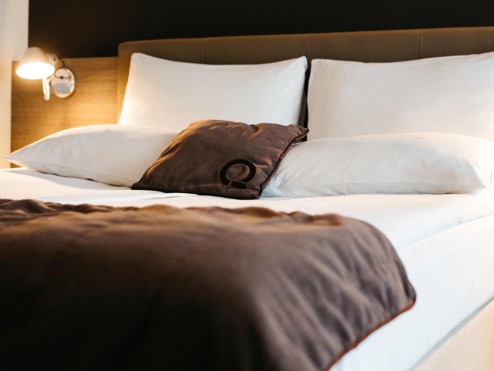 Deluxe Double Room Balcony