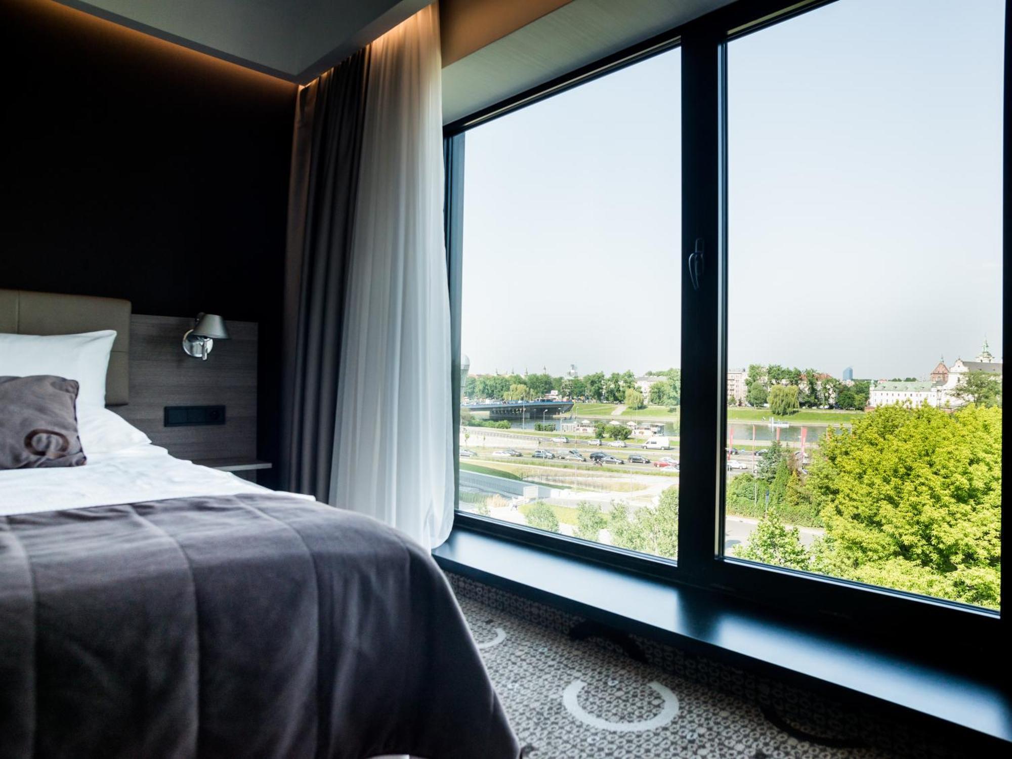 Deluxe Double Room Balcony
