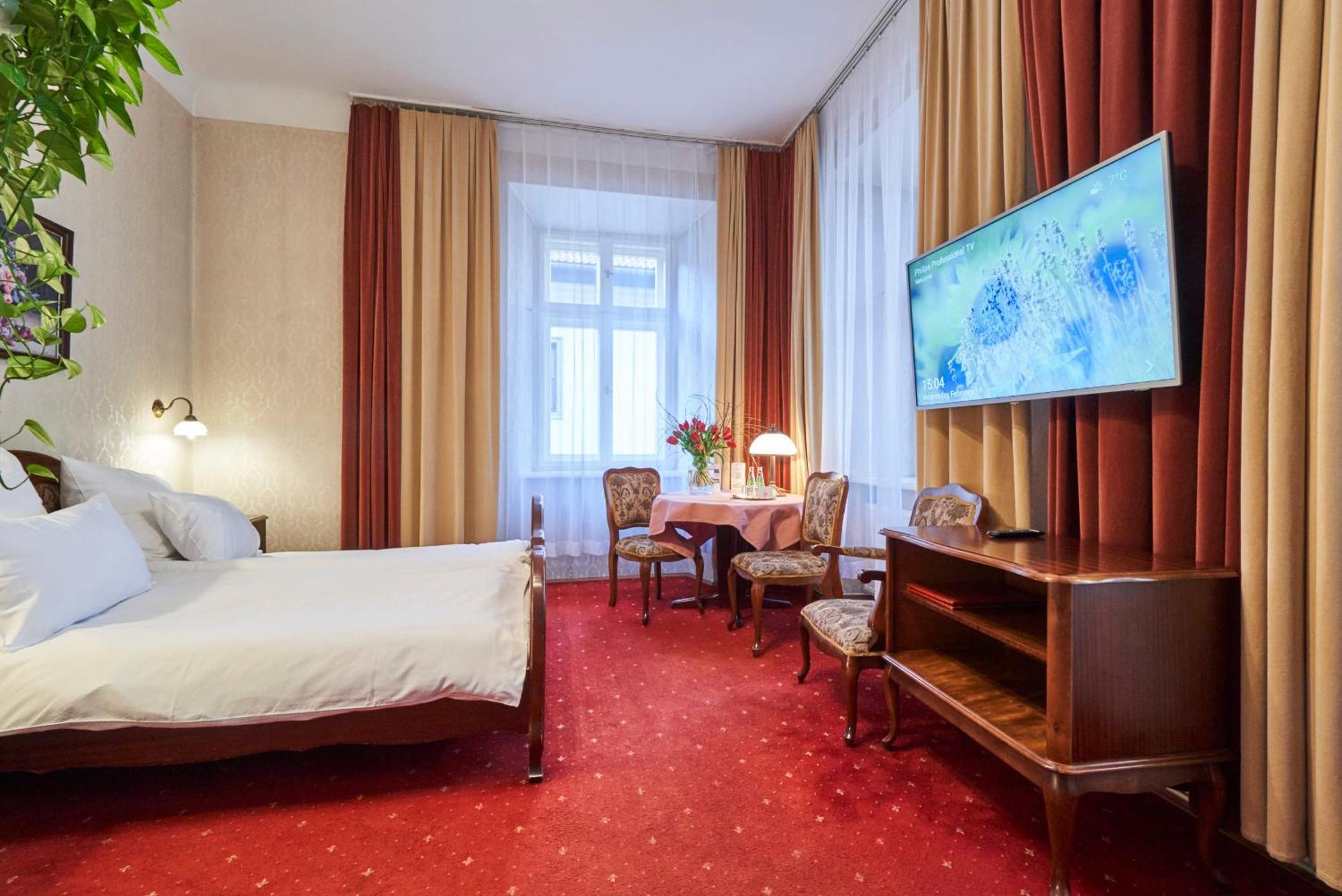 Double Room City View