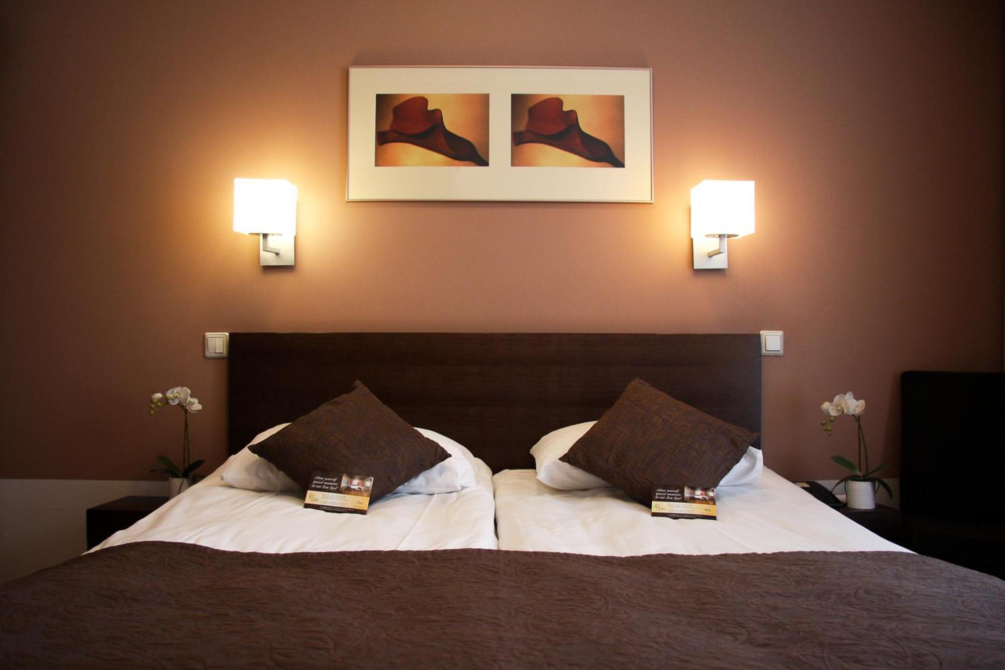 Double or Twin Room Street View