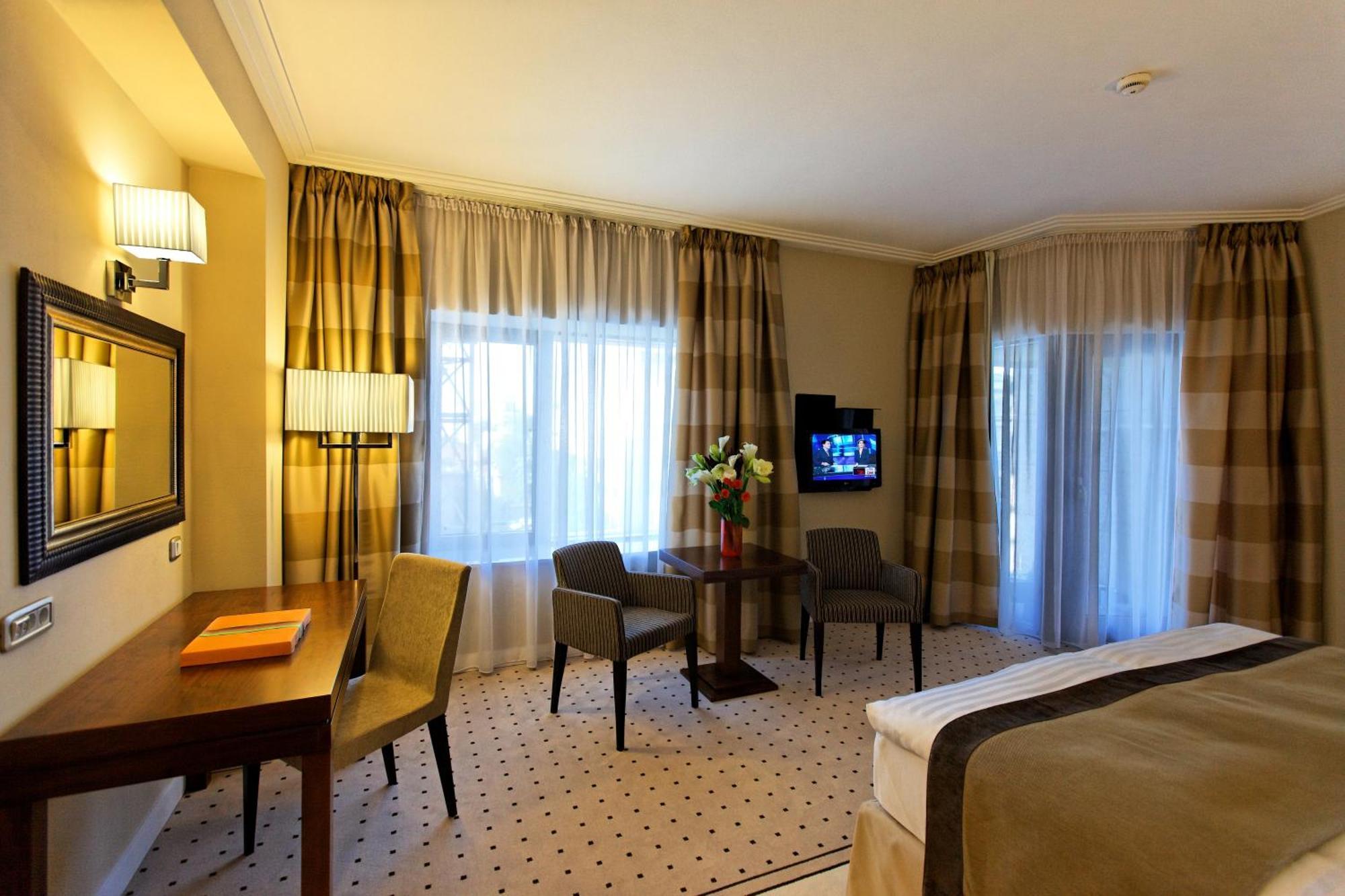 Executive Double Room