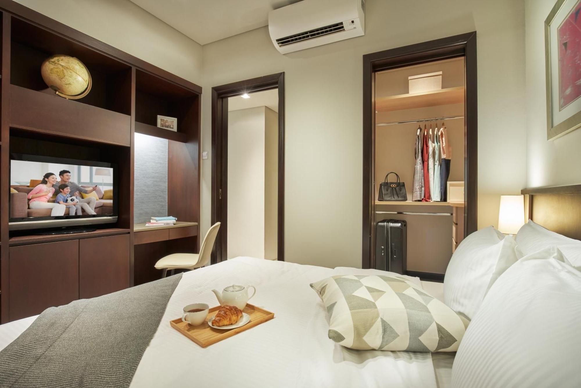 Appartamento Deluxe con 1 Camera da Letto