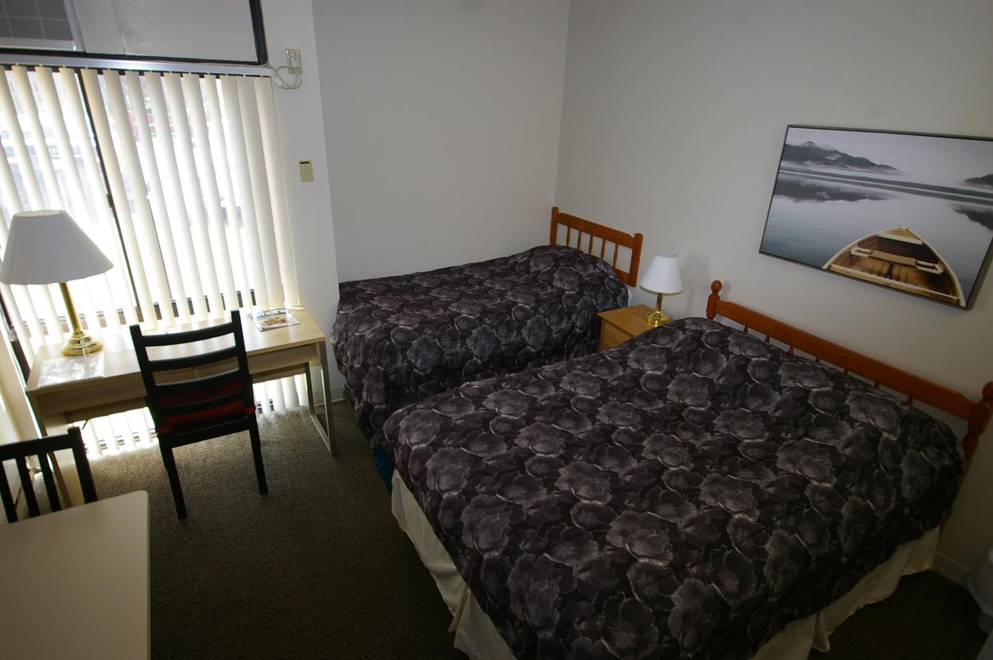 Double Single Bed Room
