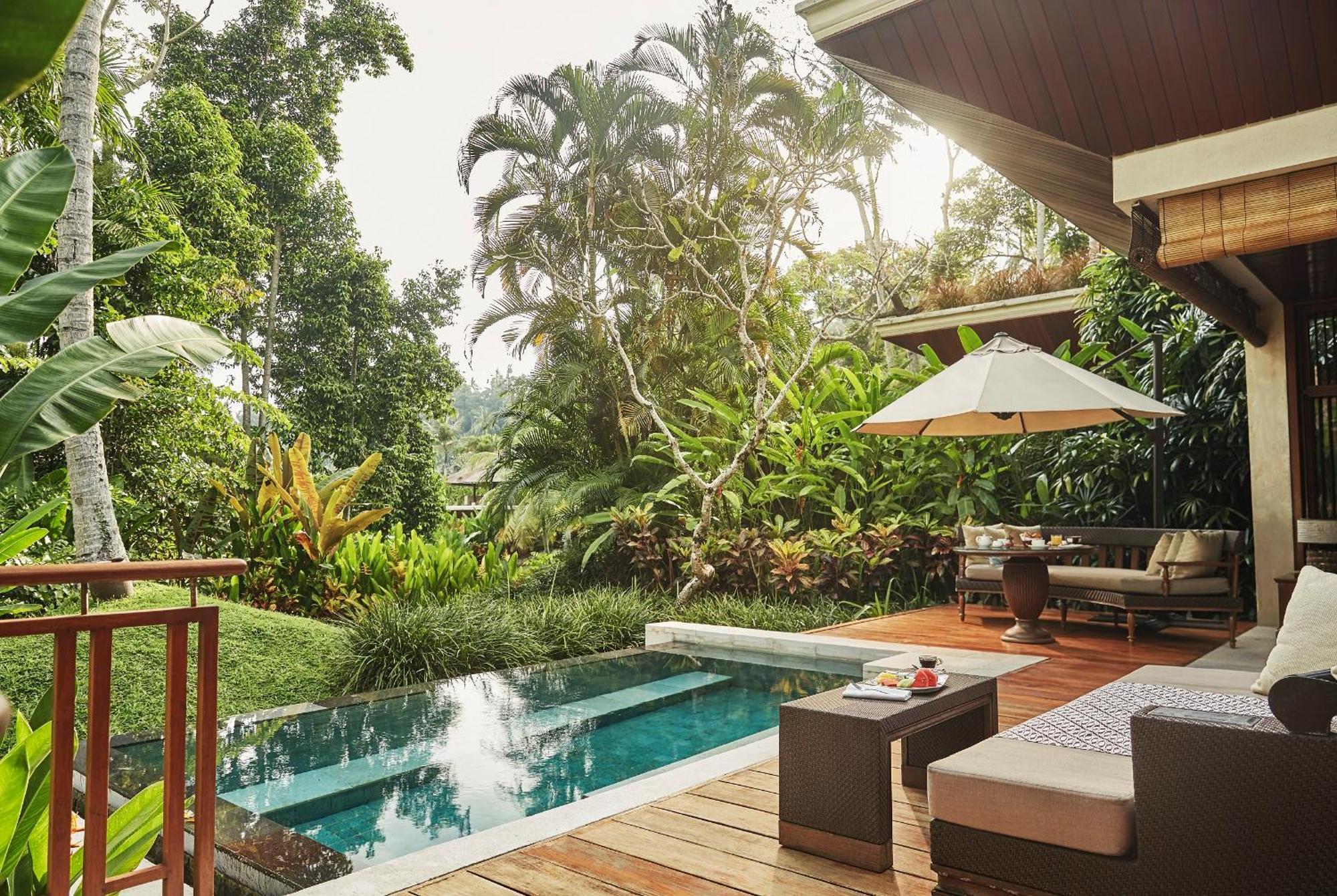One Bedroom Villa Two Queen Beds