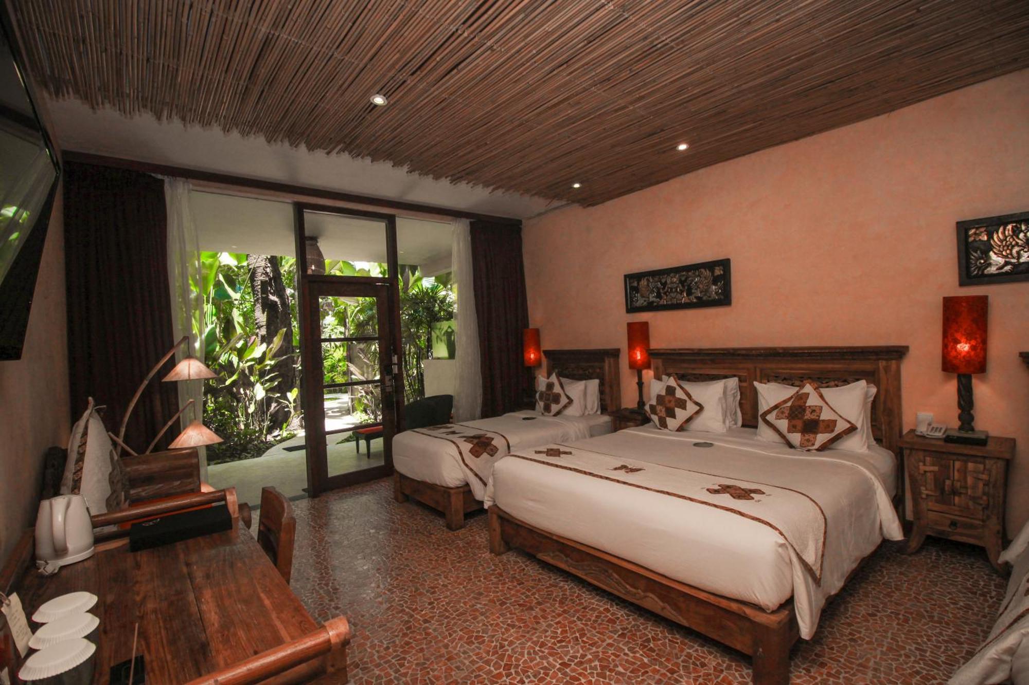 Deluxe Grande Suite Rafting