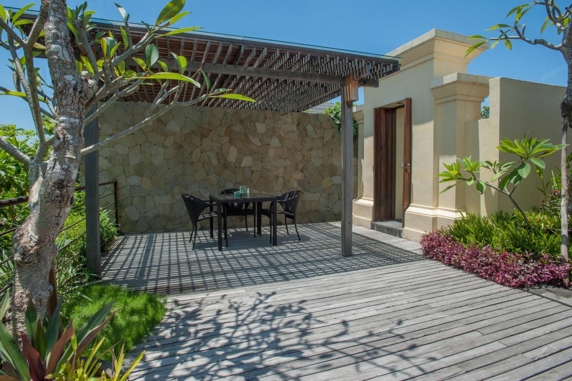 Rooftop Garden Villa