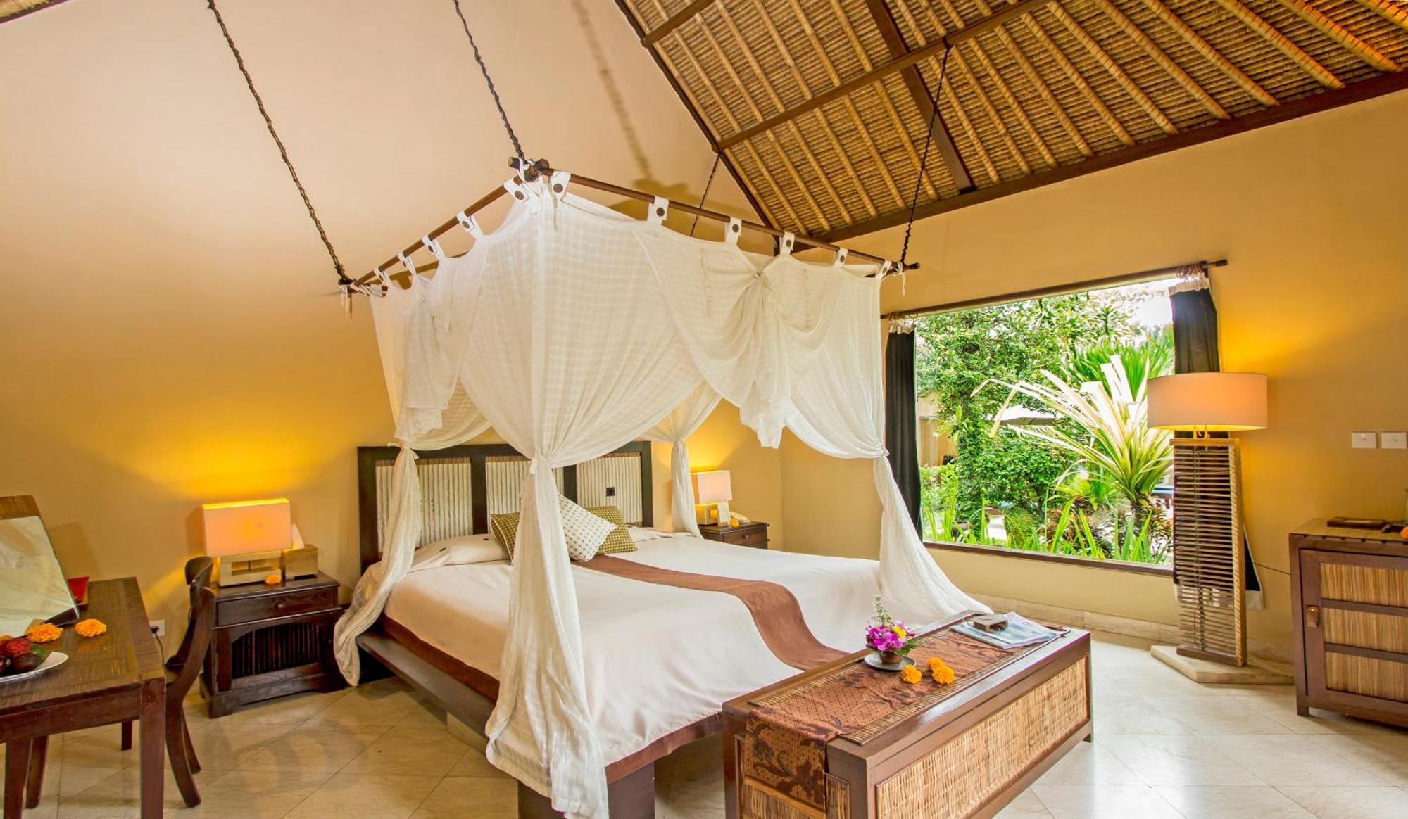 Deluxe Sungu Double or Twin Room