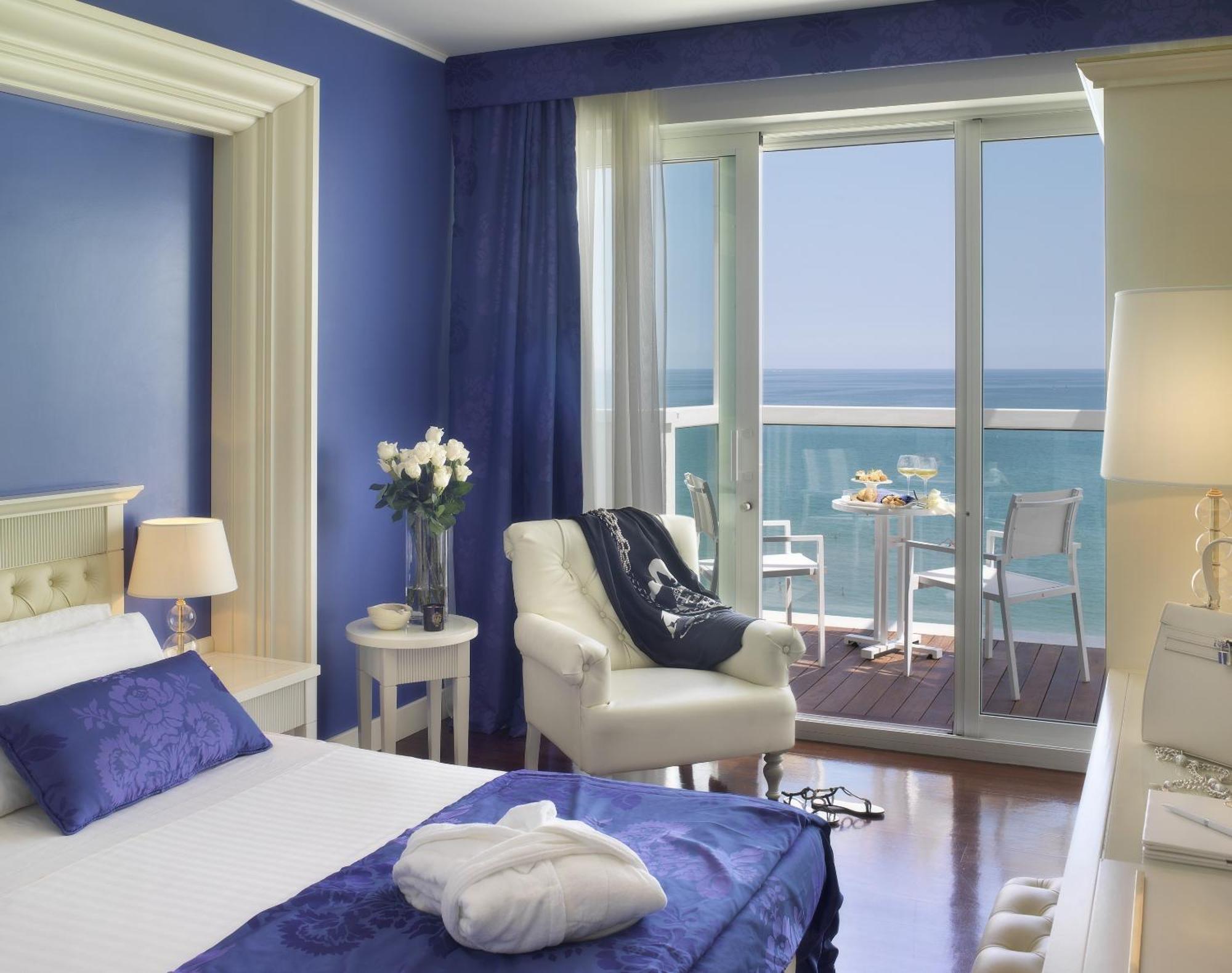 King Room Sea View