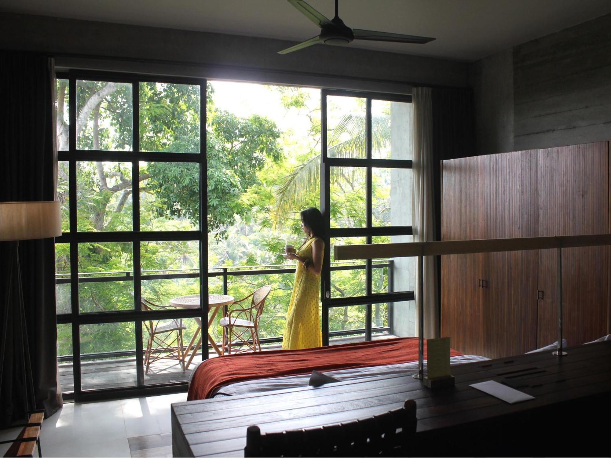 Staycation at Forest Suite