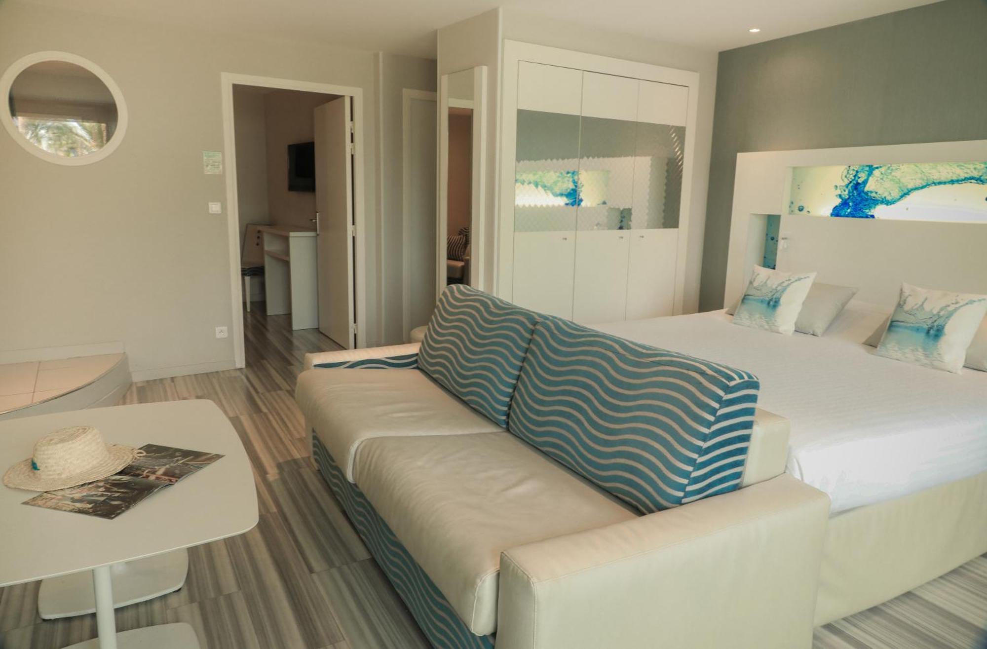Suite con Vista Mare