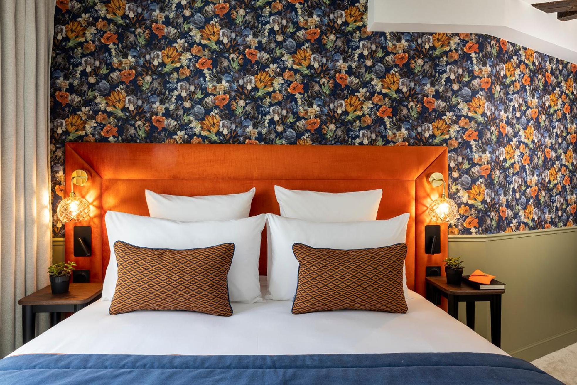 Two Connecting Double Rooms