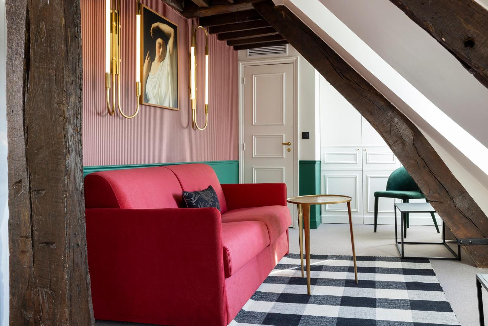 Luxury Quadruple Room