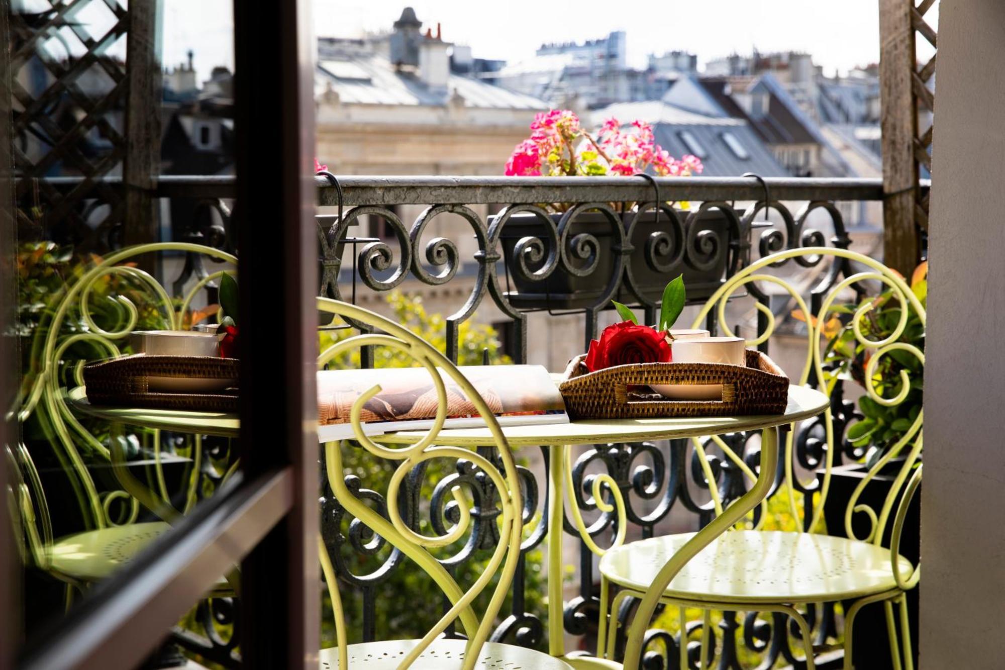 Camera Tradition con Balcone
