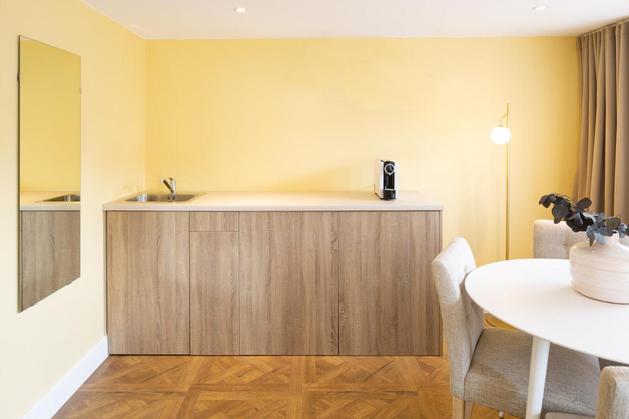 Suite con Terrazza