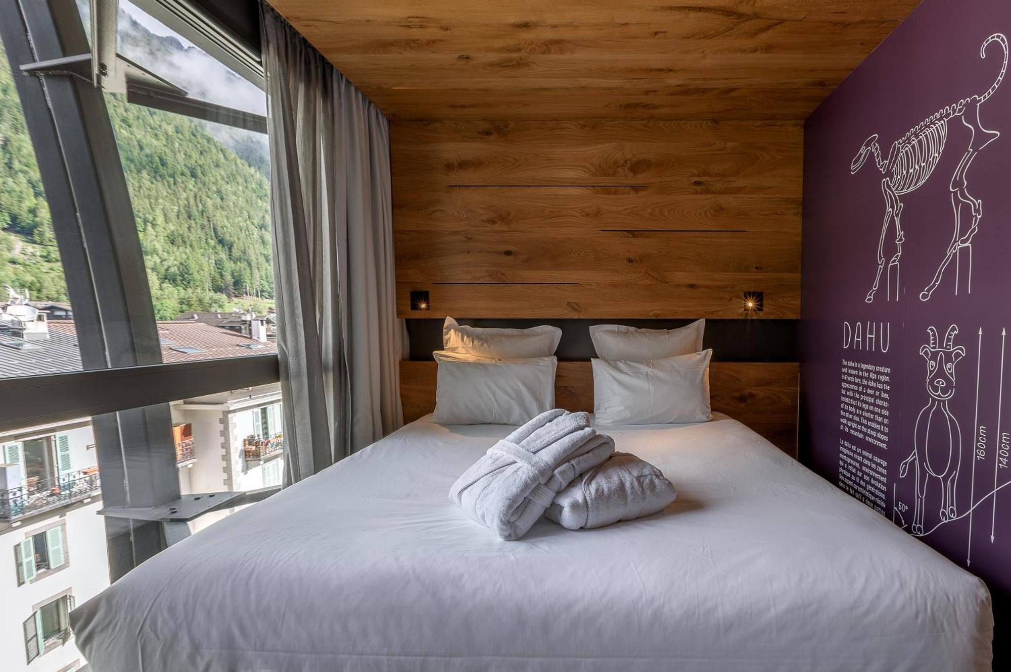 Standard room Without a view 16m²