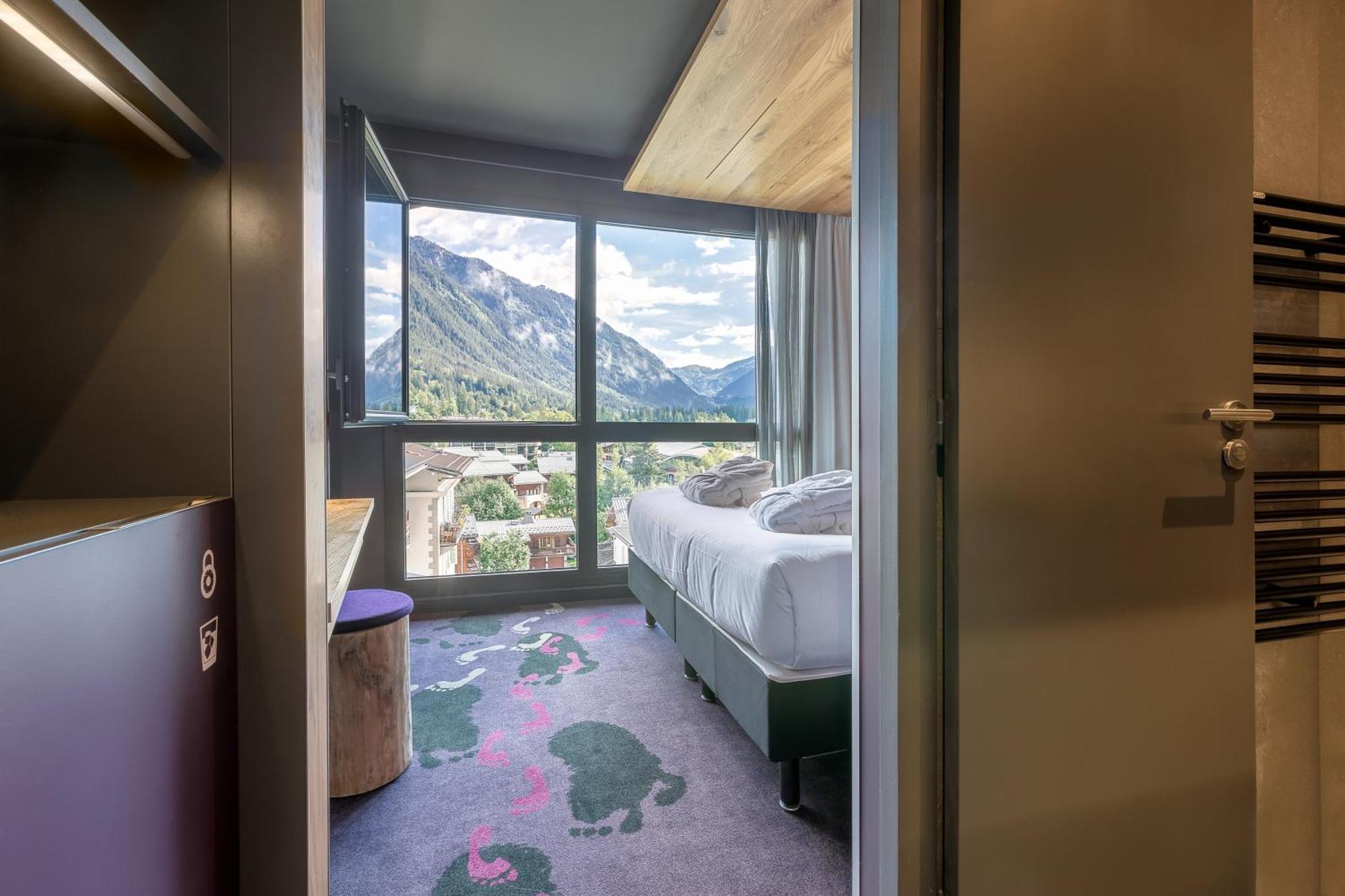 Standard room Without a view 16m²