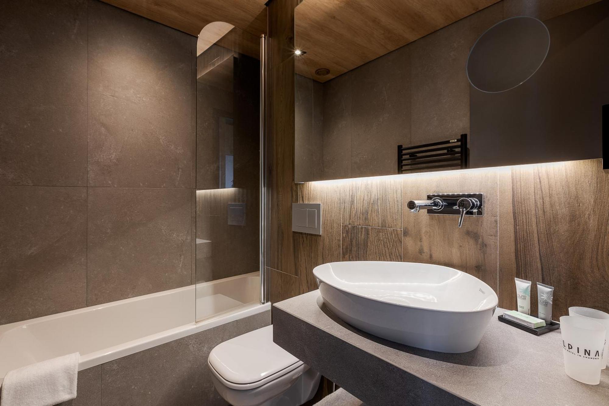 Standard room Without a view 16m²