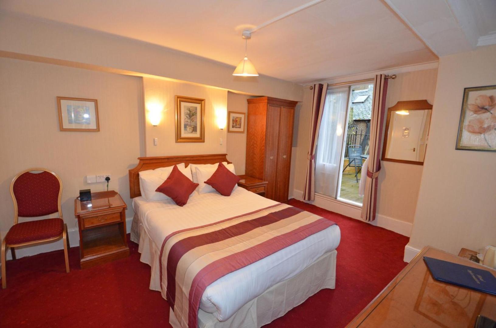 Double Room Patio