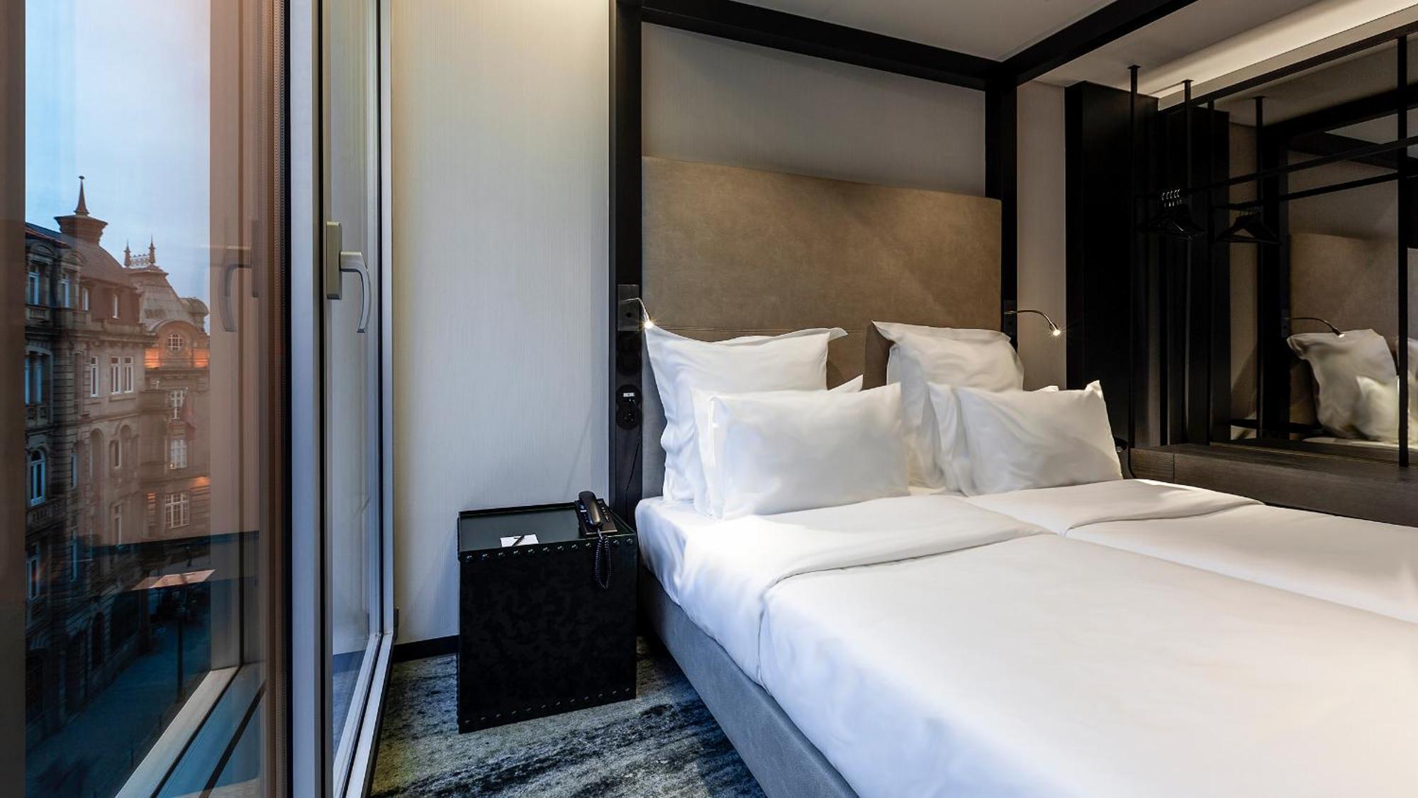Twin Room City View