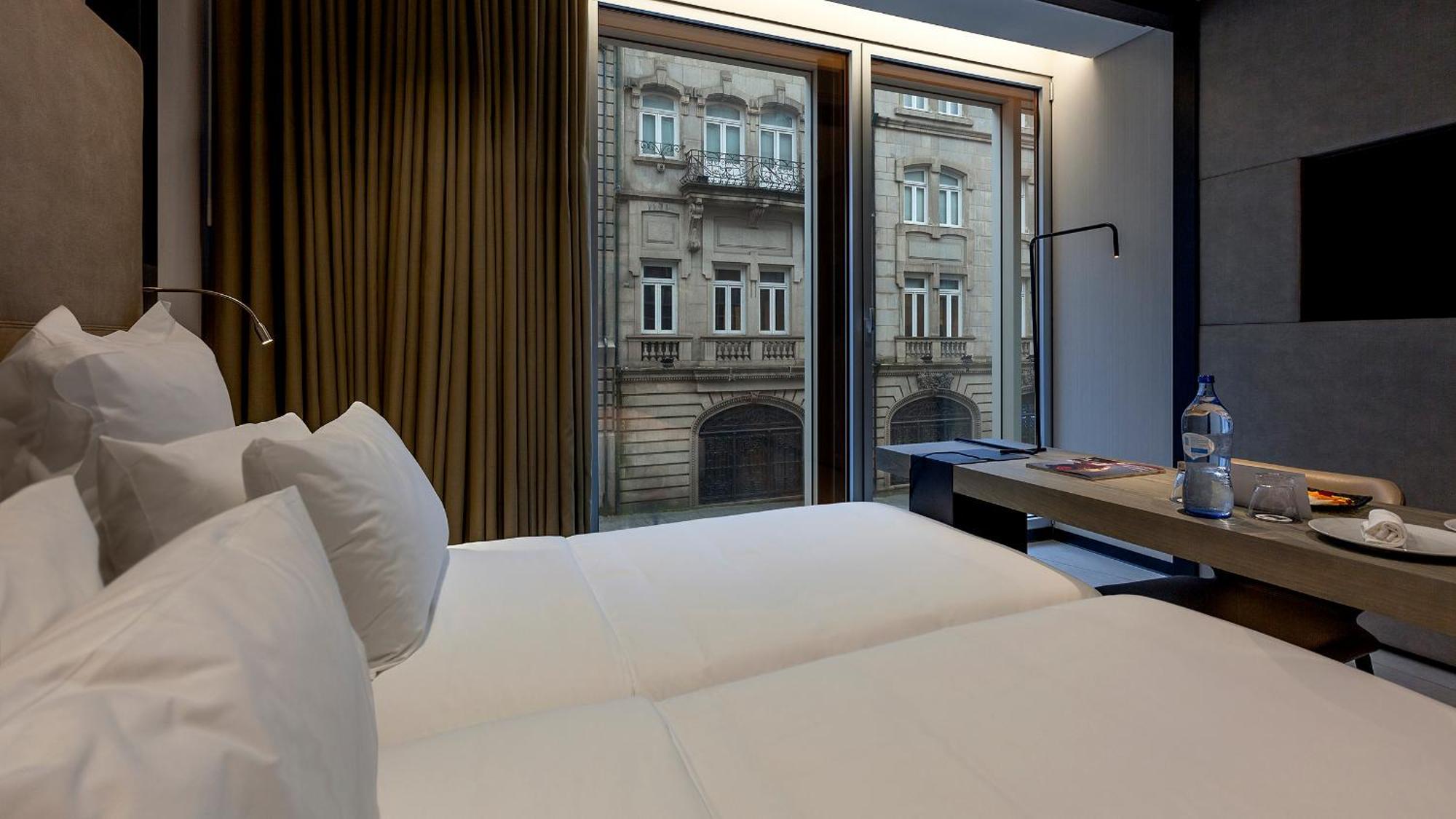 Twin Room City View