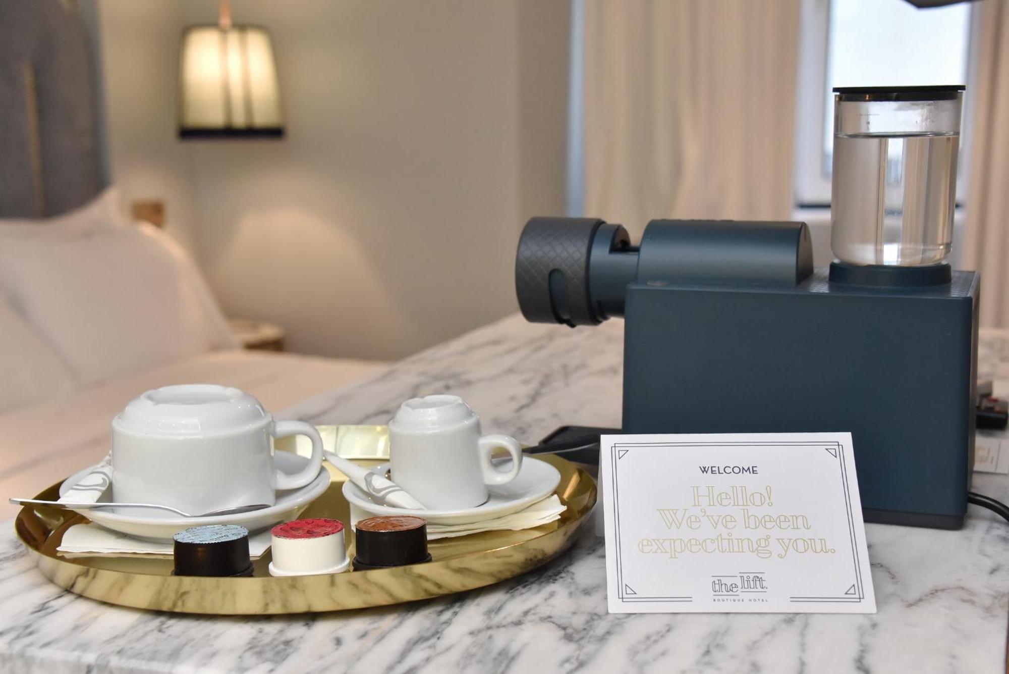 Deluxe Room Balcony