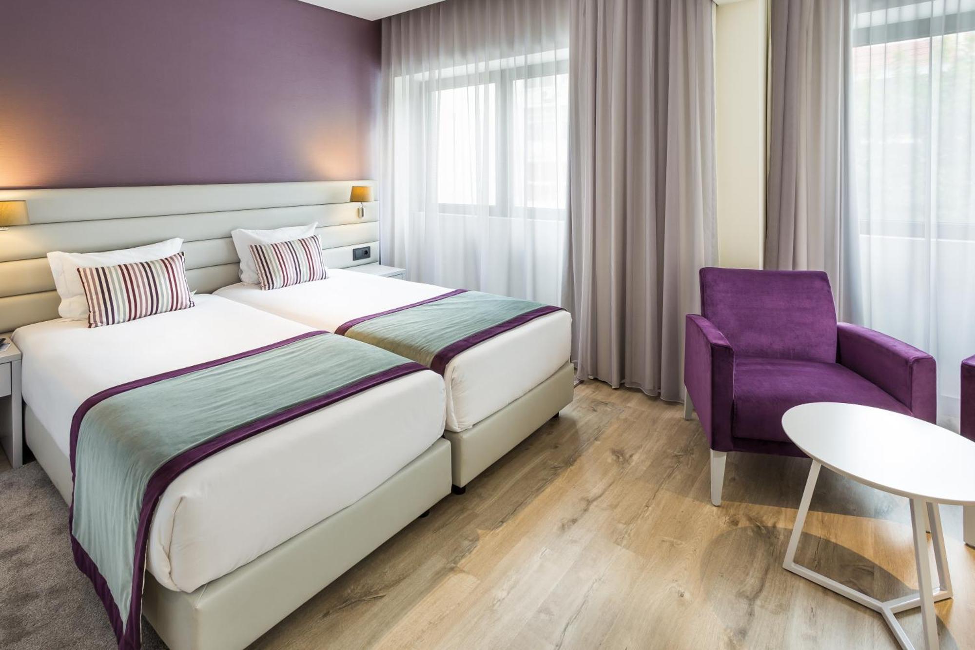 Twin Room Disability Access