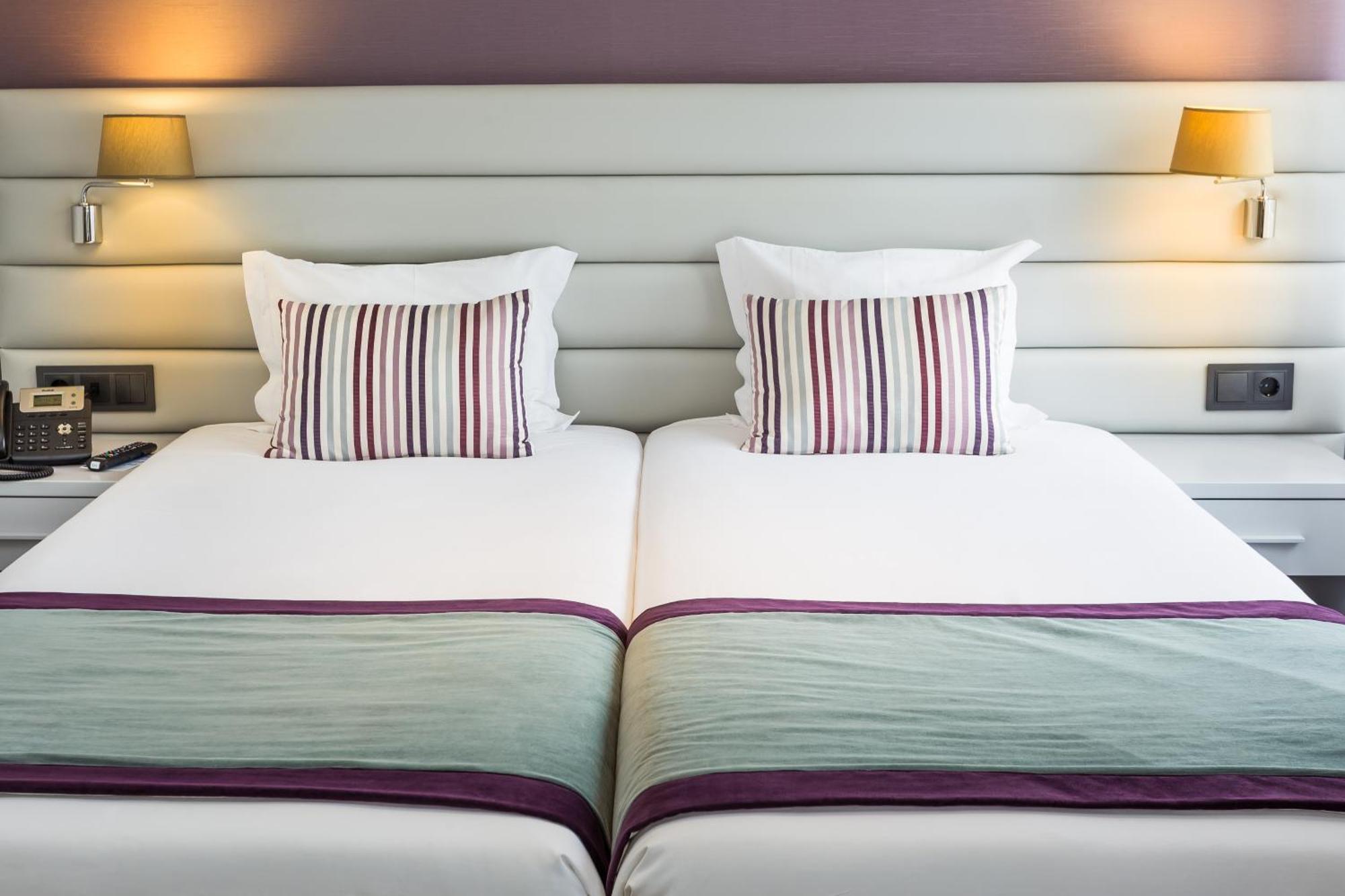 Twin Room Disability Access