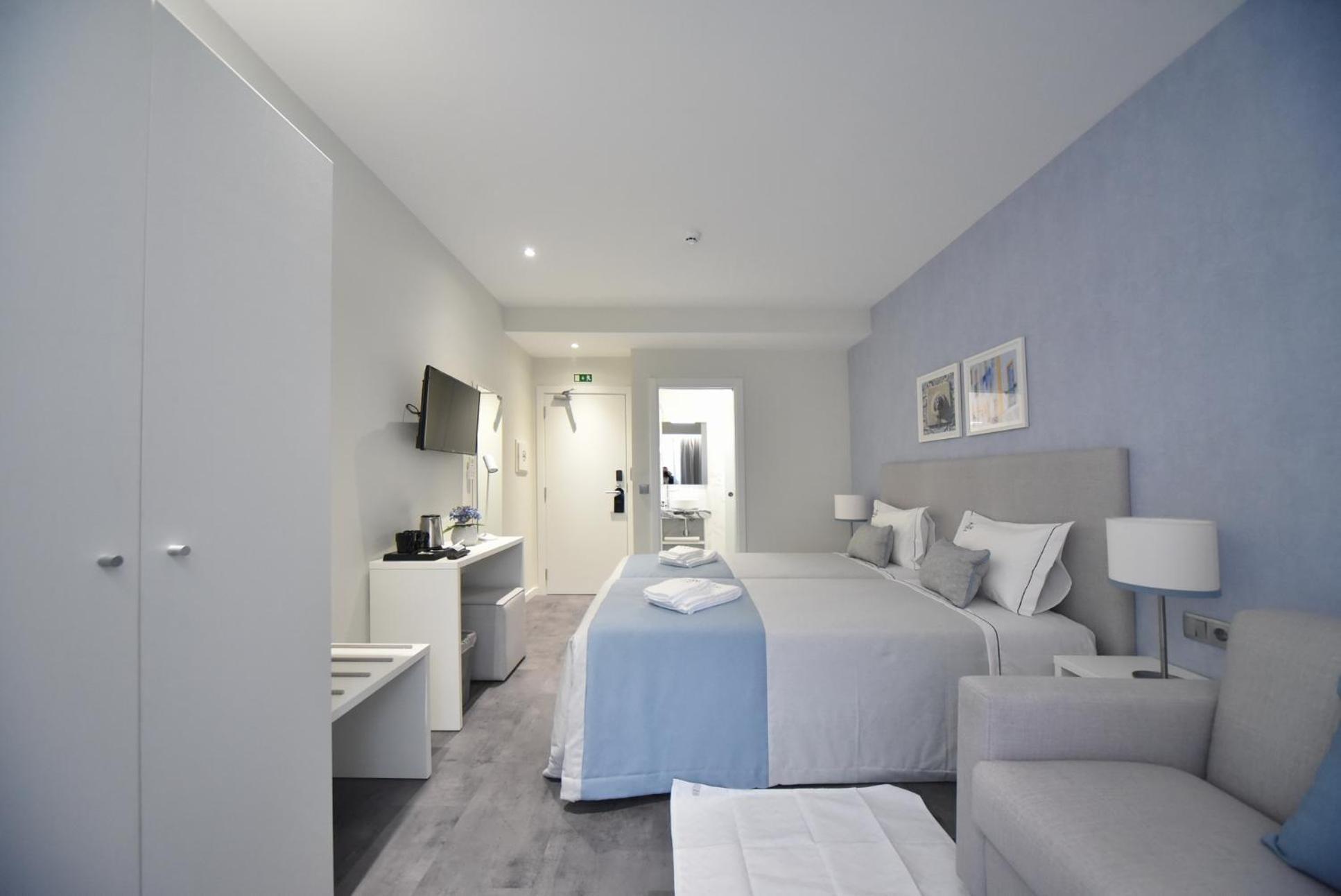 Double or Twin Room Extra Bed