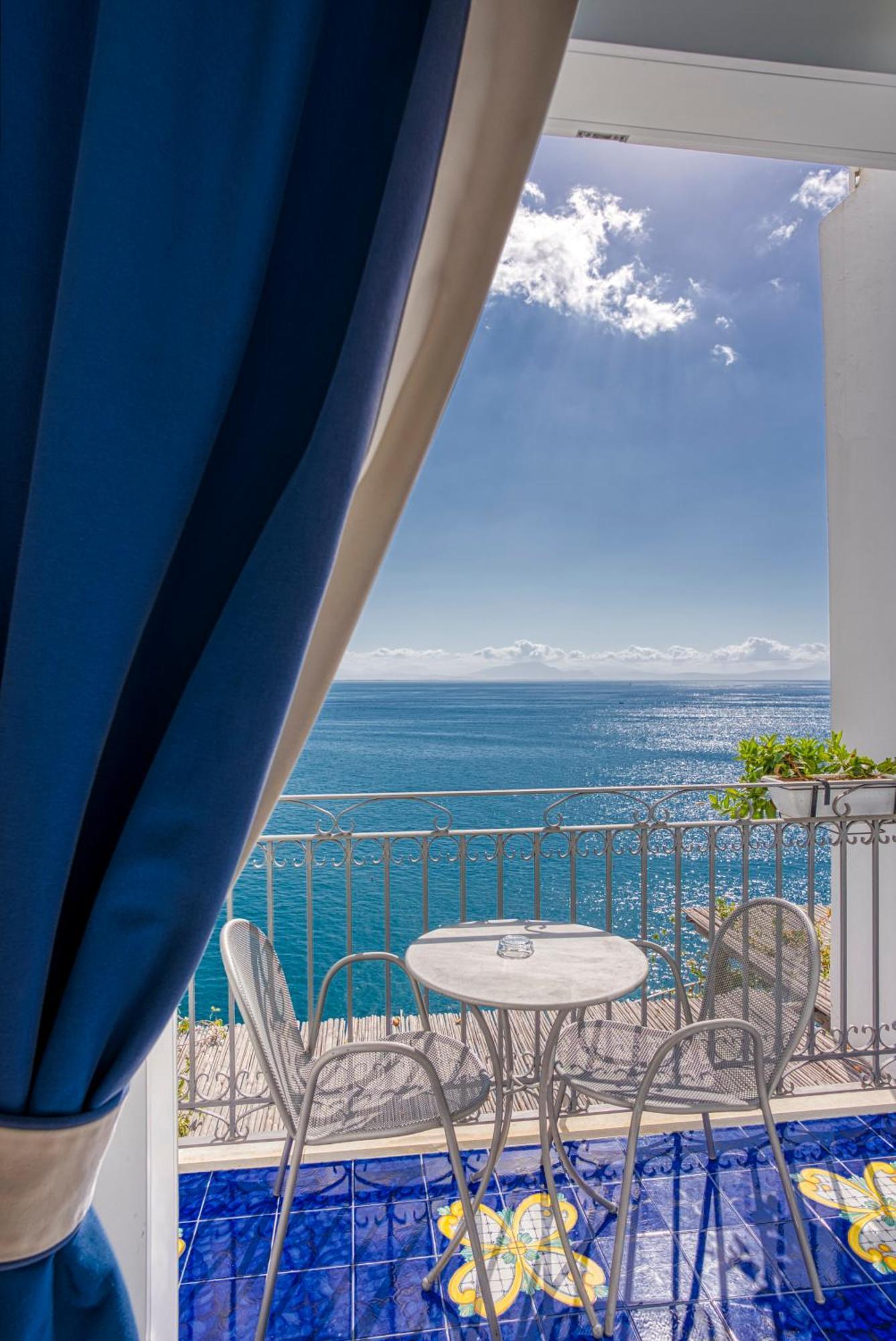 Camera Comfort con Vista Mare
