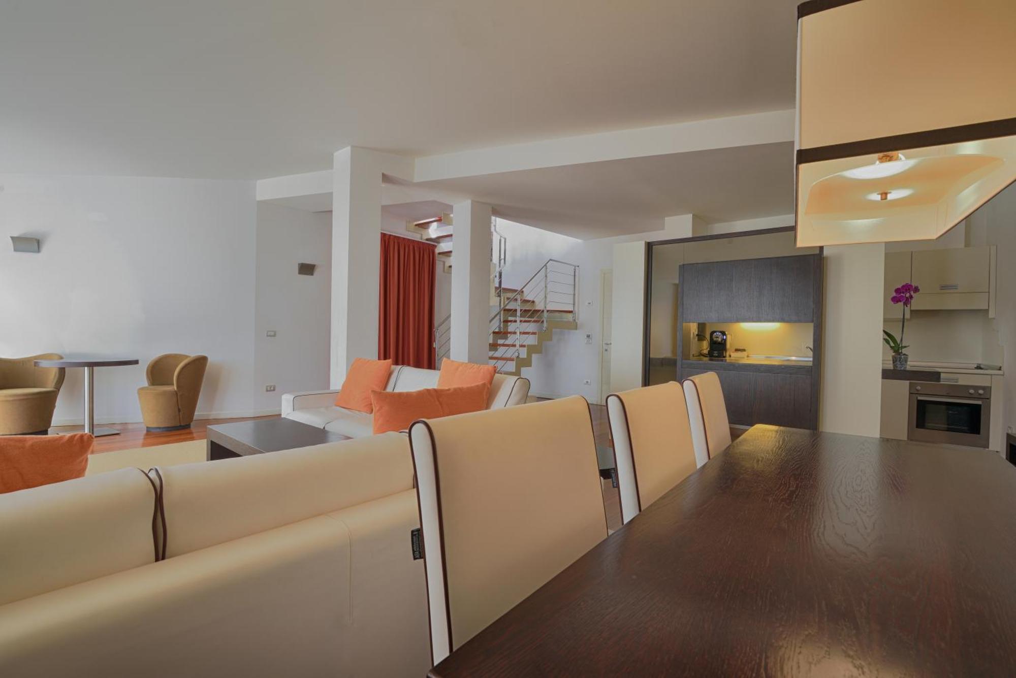 Imperial Suite Balcony