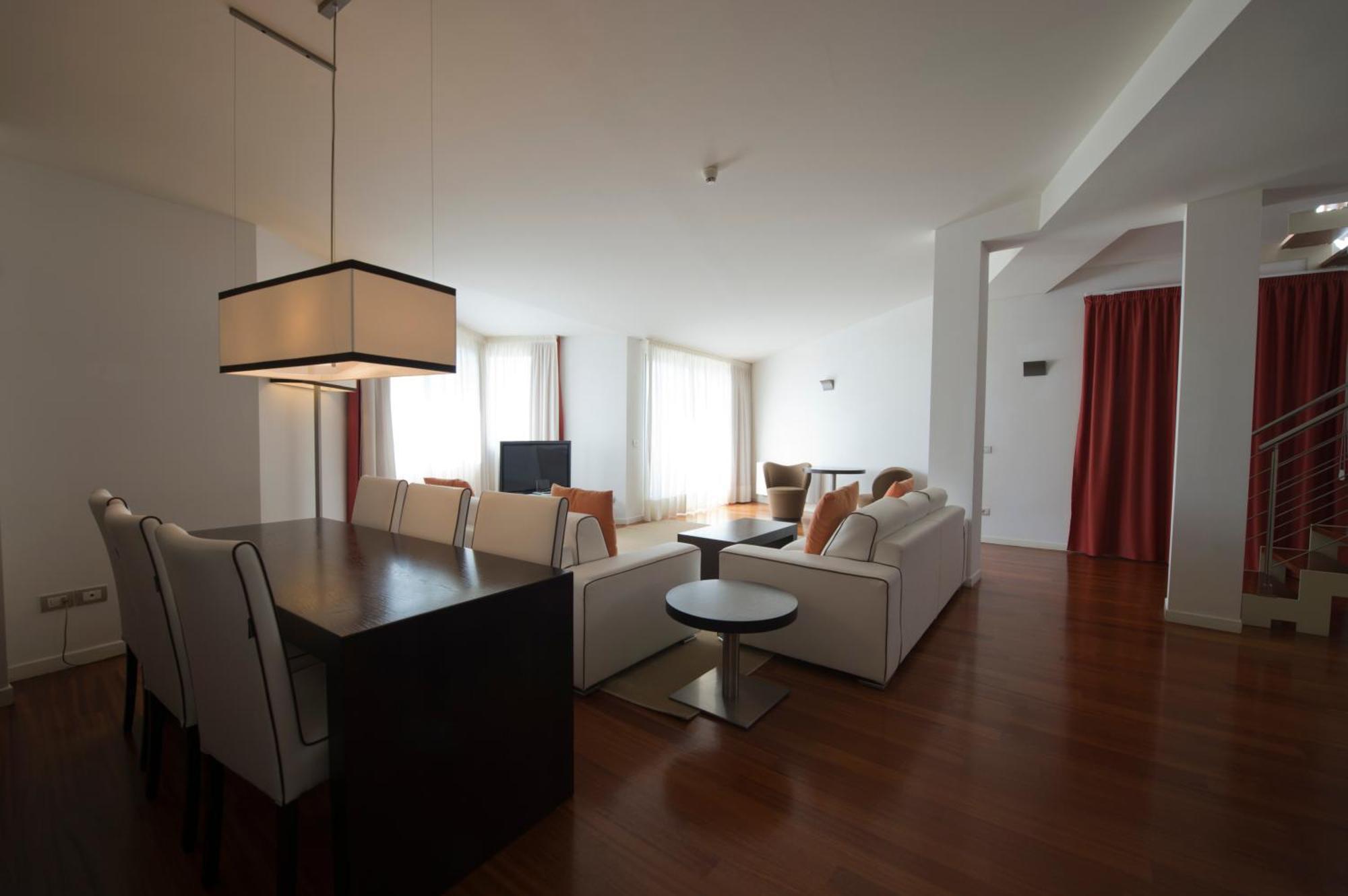 Imperial Suite Balcony