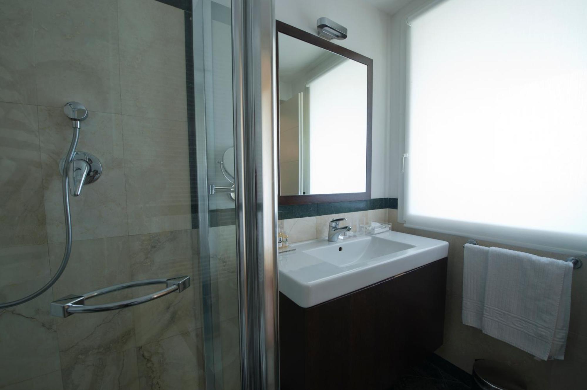 Panoramic Suite Balcony
