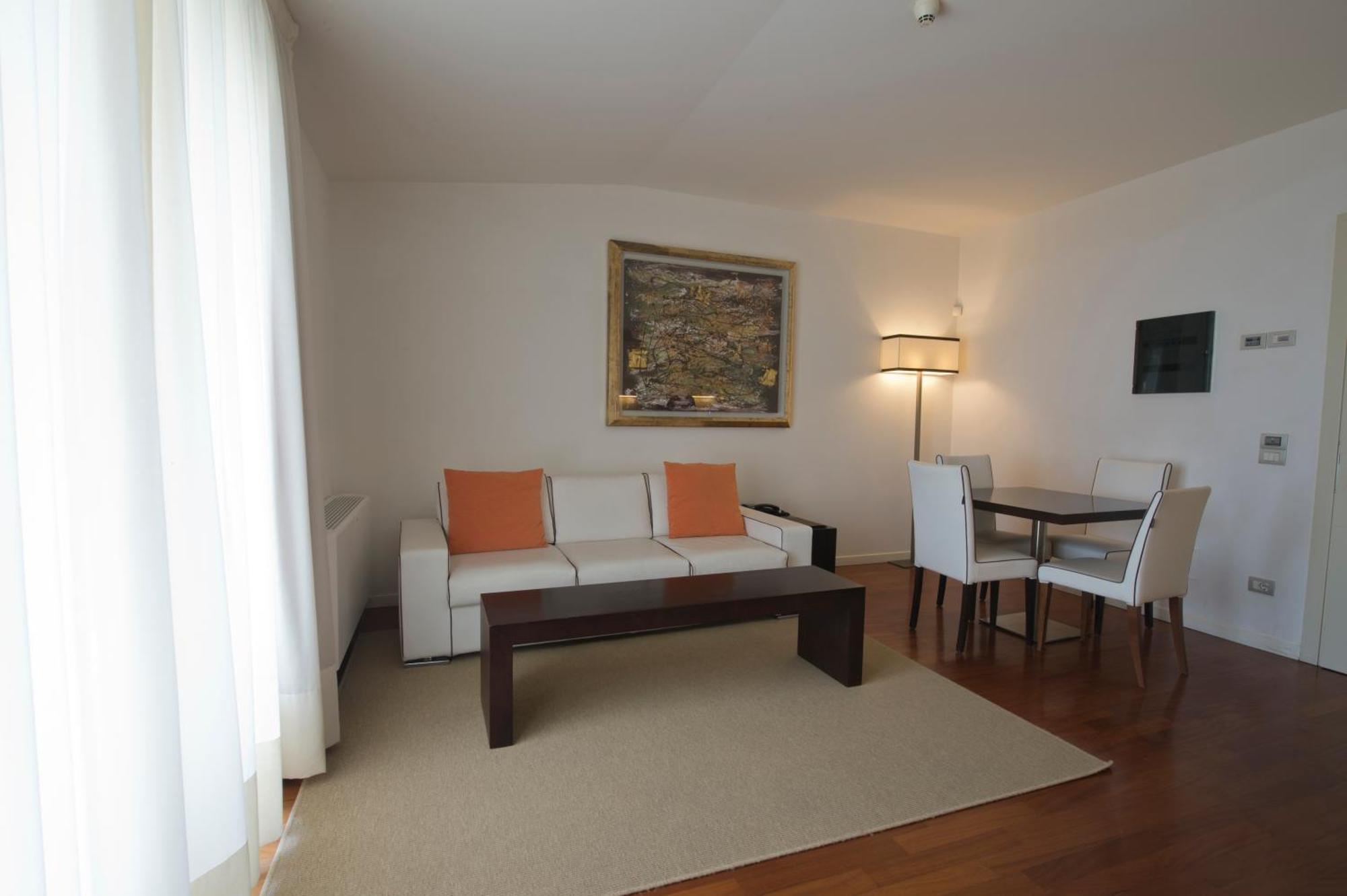 Panoramic Suite Balcony