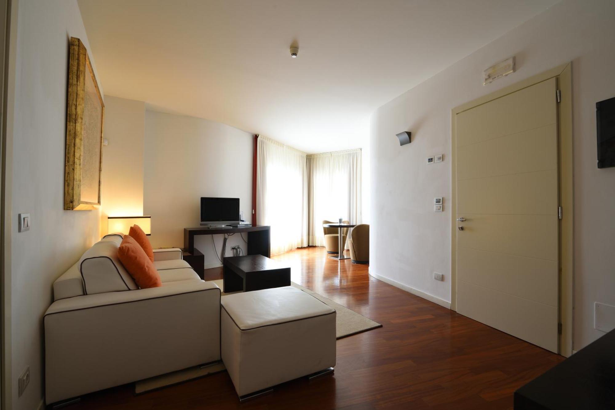 Panoramic Suite Balcony