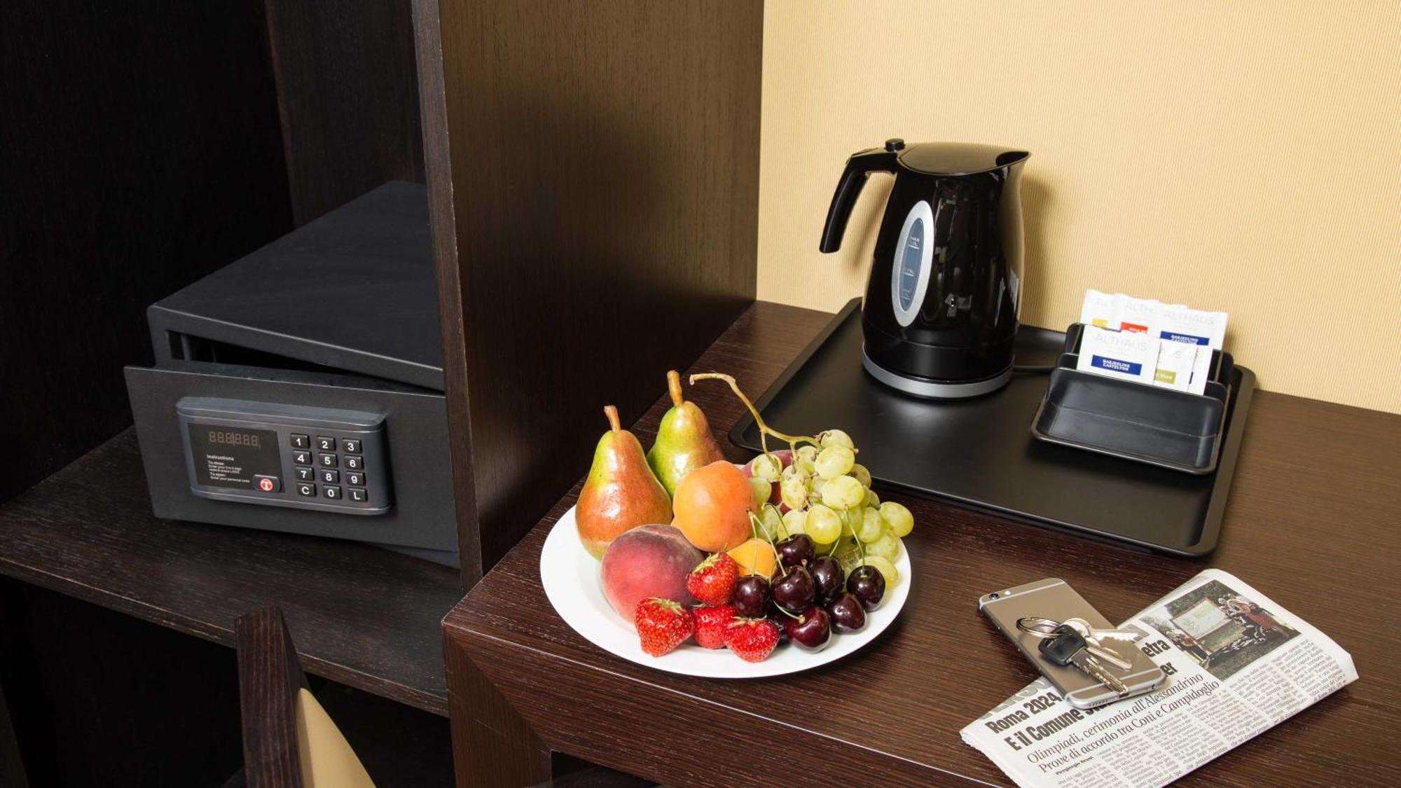 Deluxe Double or Twin Room